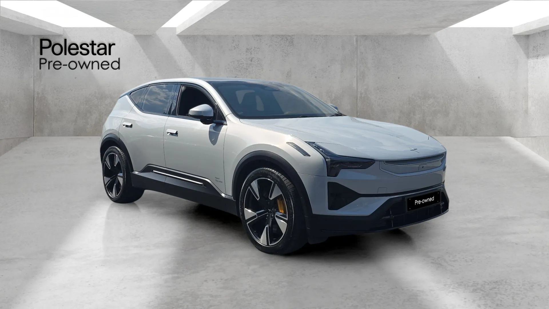 2024 Polestar 3