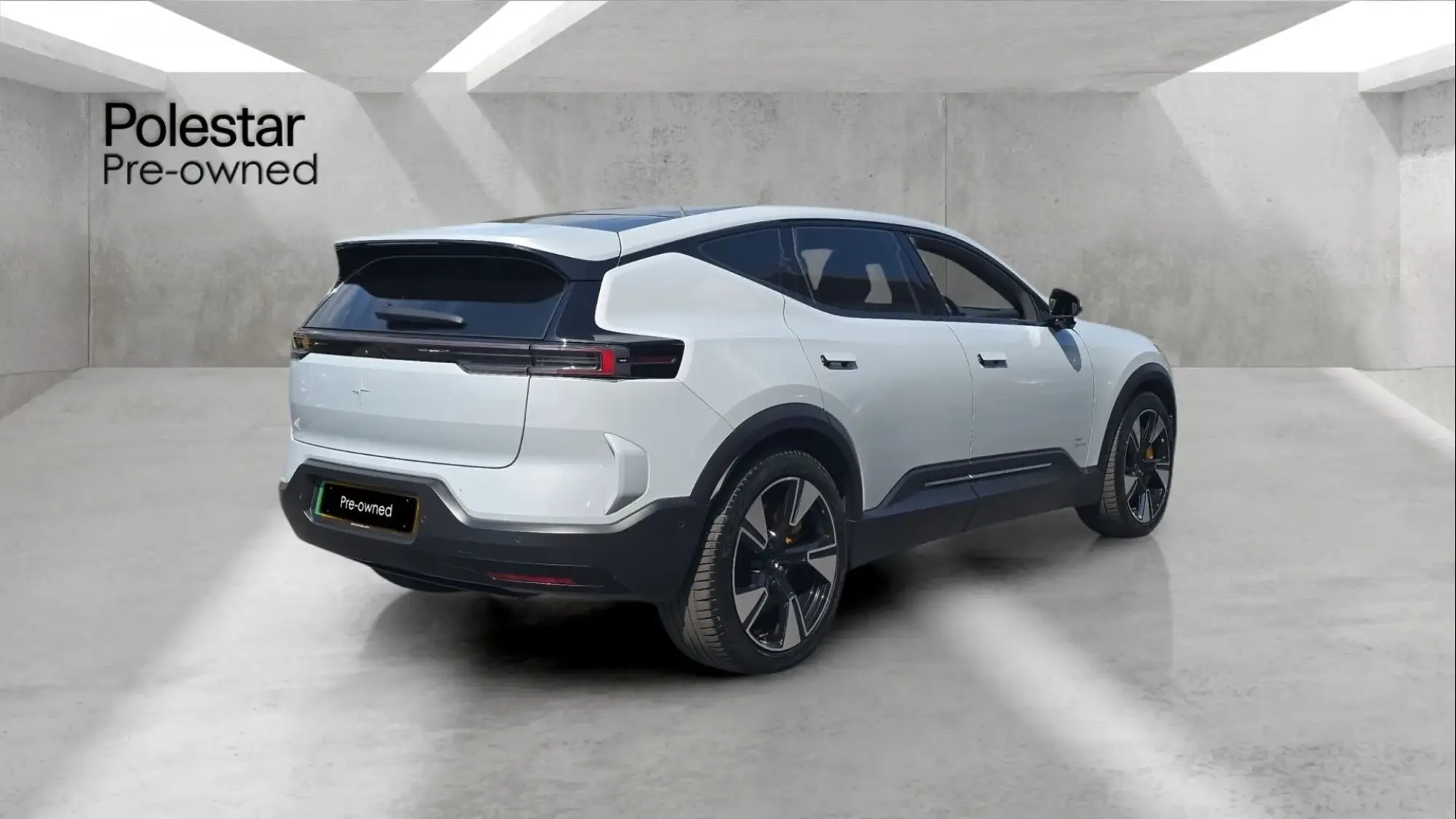 Polestar 3 Dual Motor 111kWh Long Range Plus Pilot Auto 4WD 5dr OY74KBJ Image 3 Polestar 3 Dual Motor 111kWh Long Range Plus Pilot Auto 4WD 5dr OY74KBJ Image 3