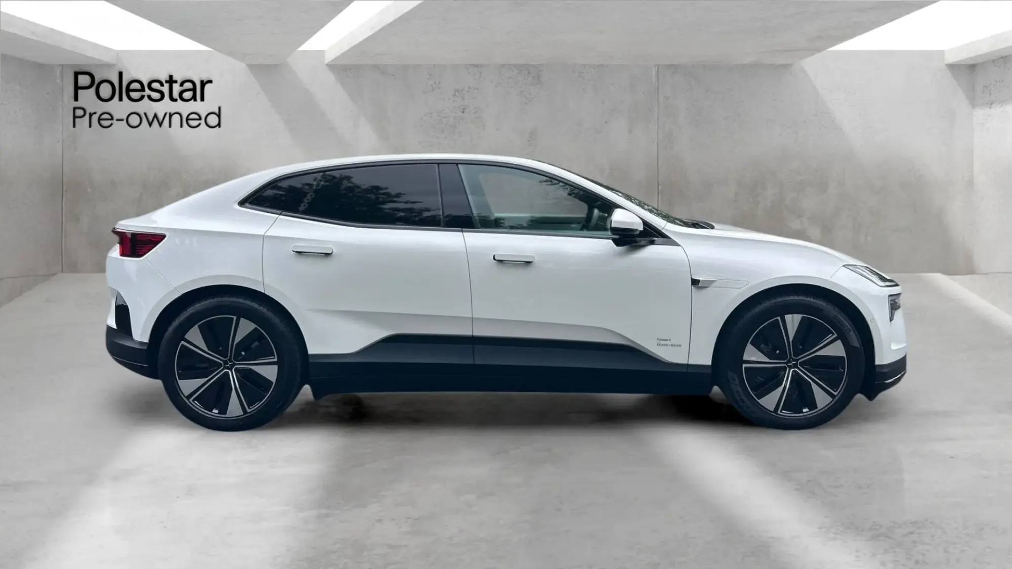 Polestar 4 SUV Image 2 Polestar 4 SUV Image 2