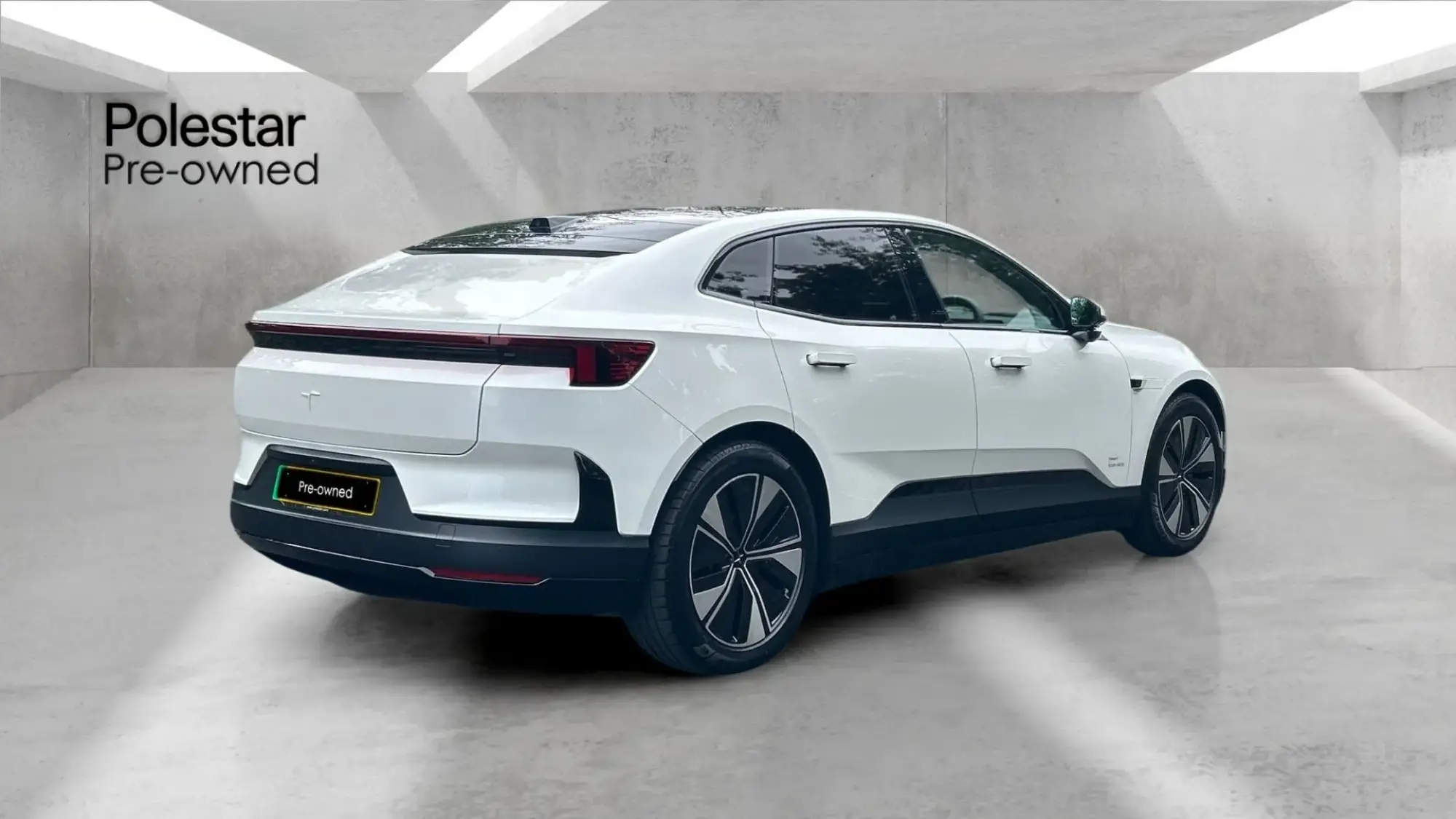 Polestar 4 SUV Image 3 Polestar 4 SUV Image 3