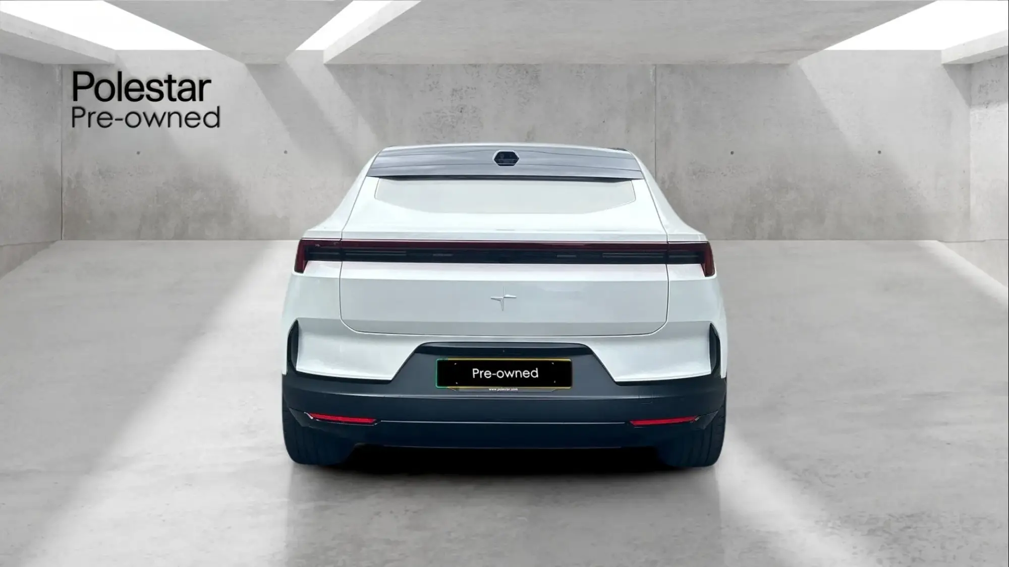Polestar 4 SUV Image 4 Polestar 4 SUV Image 4