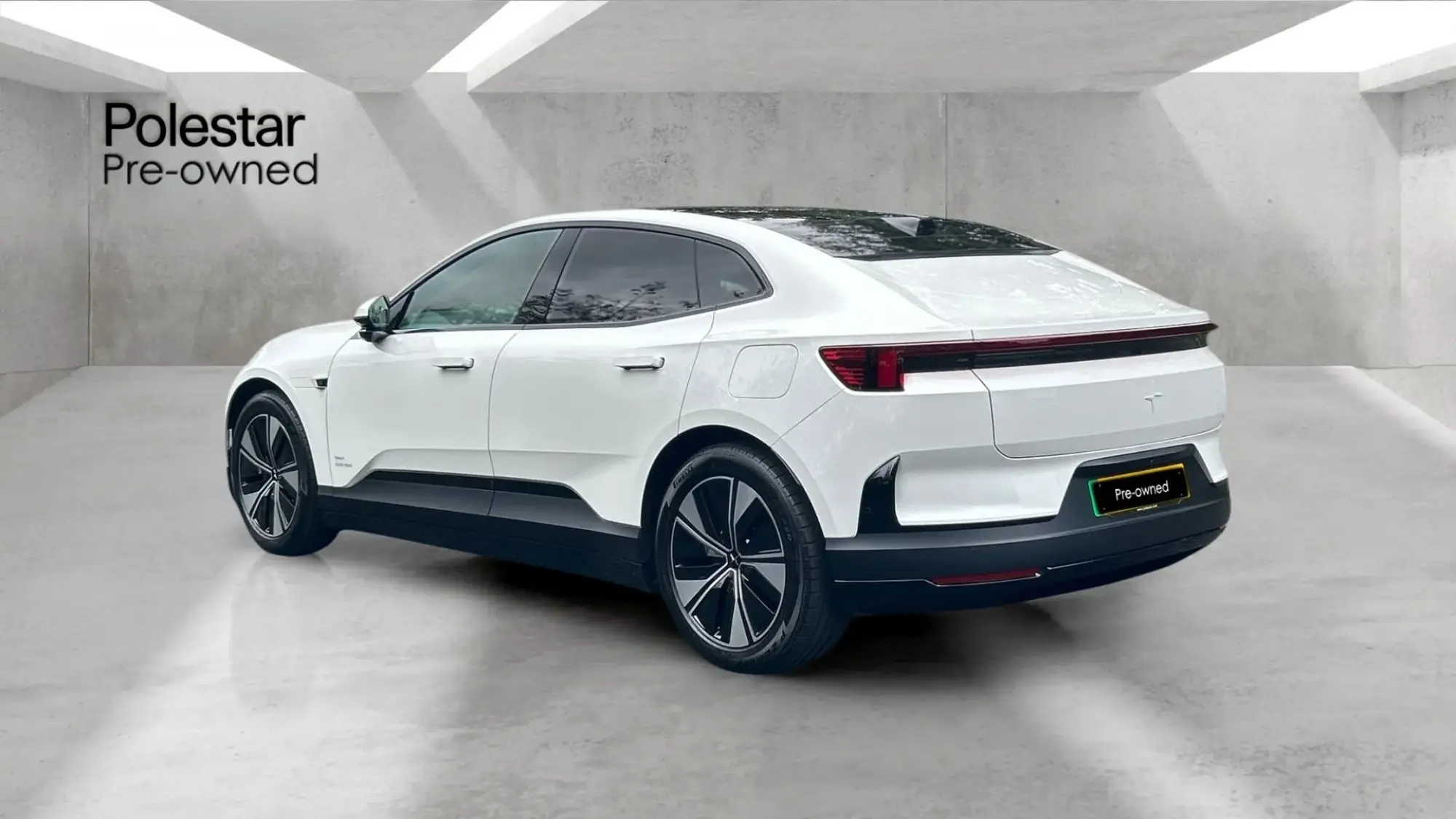 Polestar 4 SUV Image 5 Polestar 4 SUV Image 5