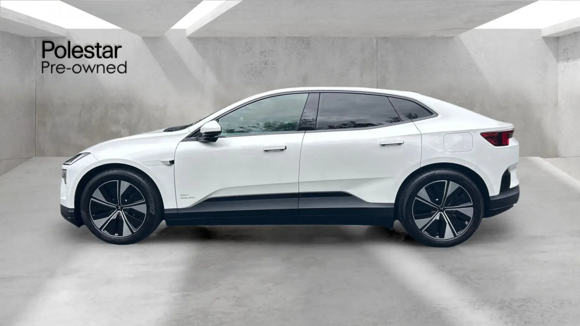 Polestar 4 SUV Image 6 Polestar 4 SUV Image 6