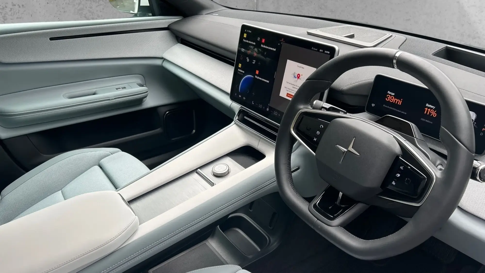 Polestar 4 SUV Image 9 Polestar 4 SUV Image 9