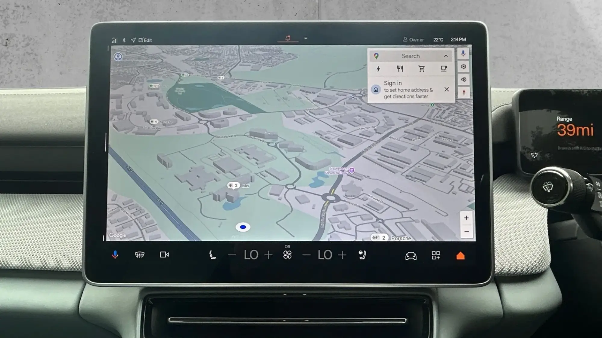 Polestar 4 SUV Image 14 Polestar 4 SUV Image 14