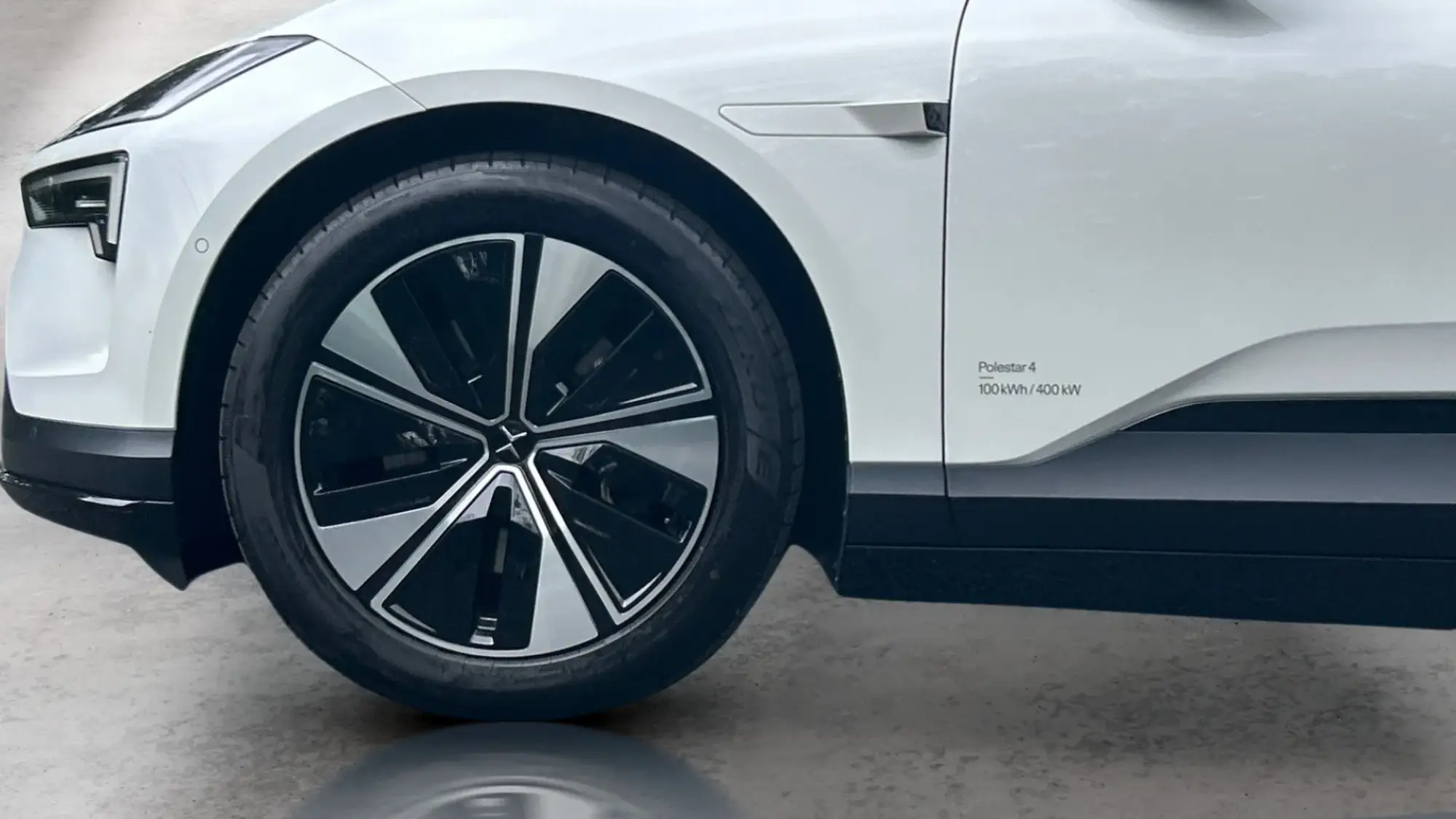 Polestar 4 SUV Image 27 Polestar 4 SUV Image 27