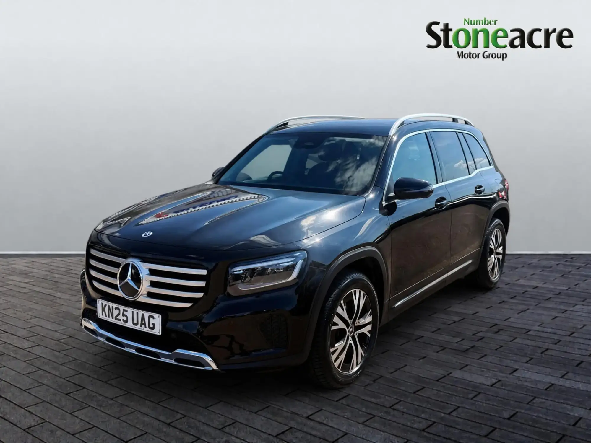 Mercedes-Benz GLB 1.3 GLB200h MHEV Sport (Executive) 7G-DCT Euro 6 (s/s) 5dr KN25UAG Image 3 Mercedes-Benz GLB 1.3 GLB200h MHEV Sport (Executive) 7G-DCT Euro 6 (s/s) 5dr KN25UAG Image 3
