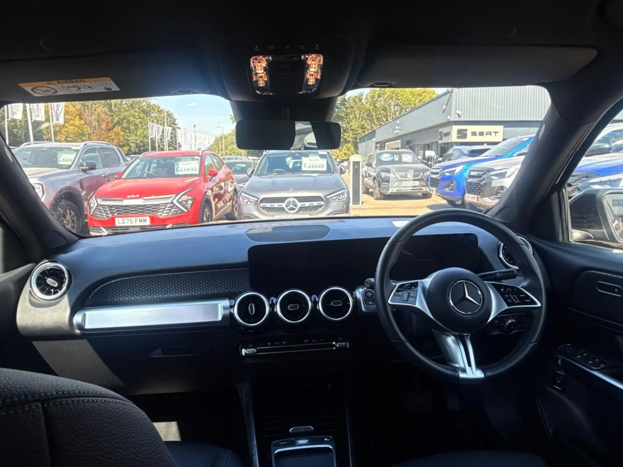 Mercedes-Benz GLB Image 10 Mercedes-Benz GLB Image 10