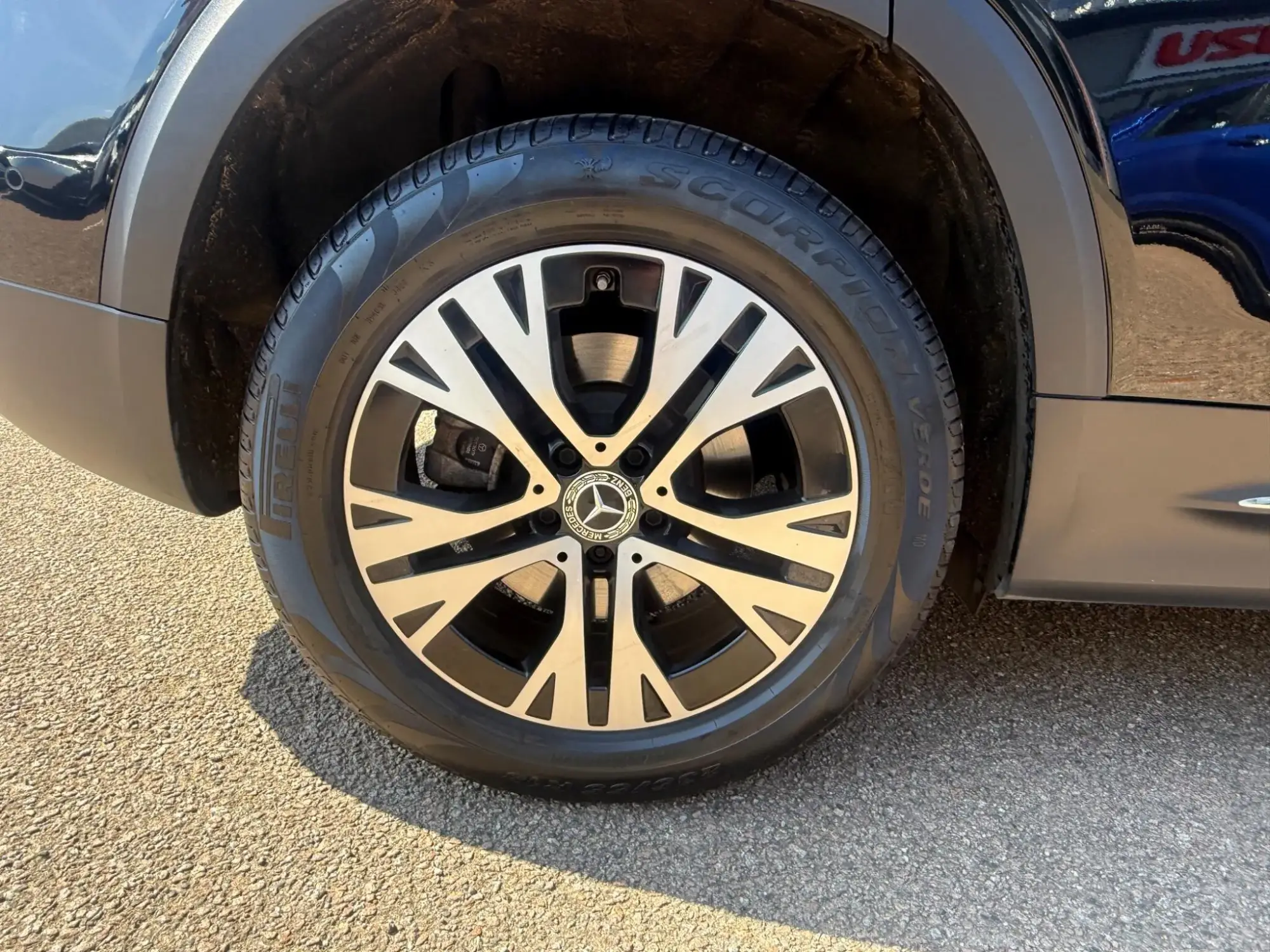 Mercedes-Benz GLB Image 21 Mercedes-Benz GLB Image 21
