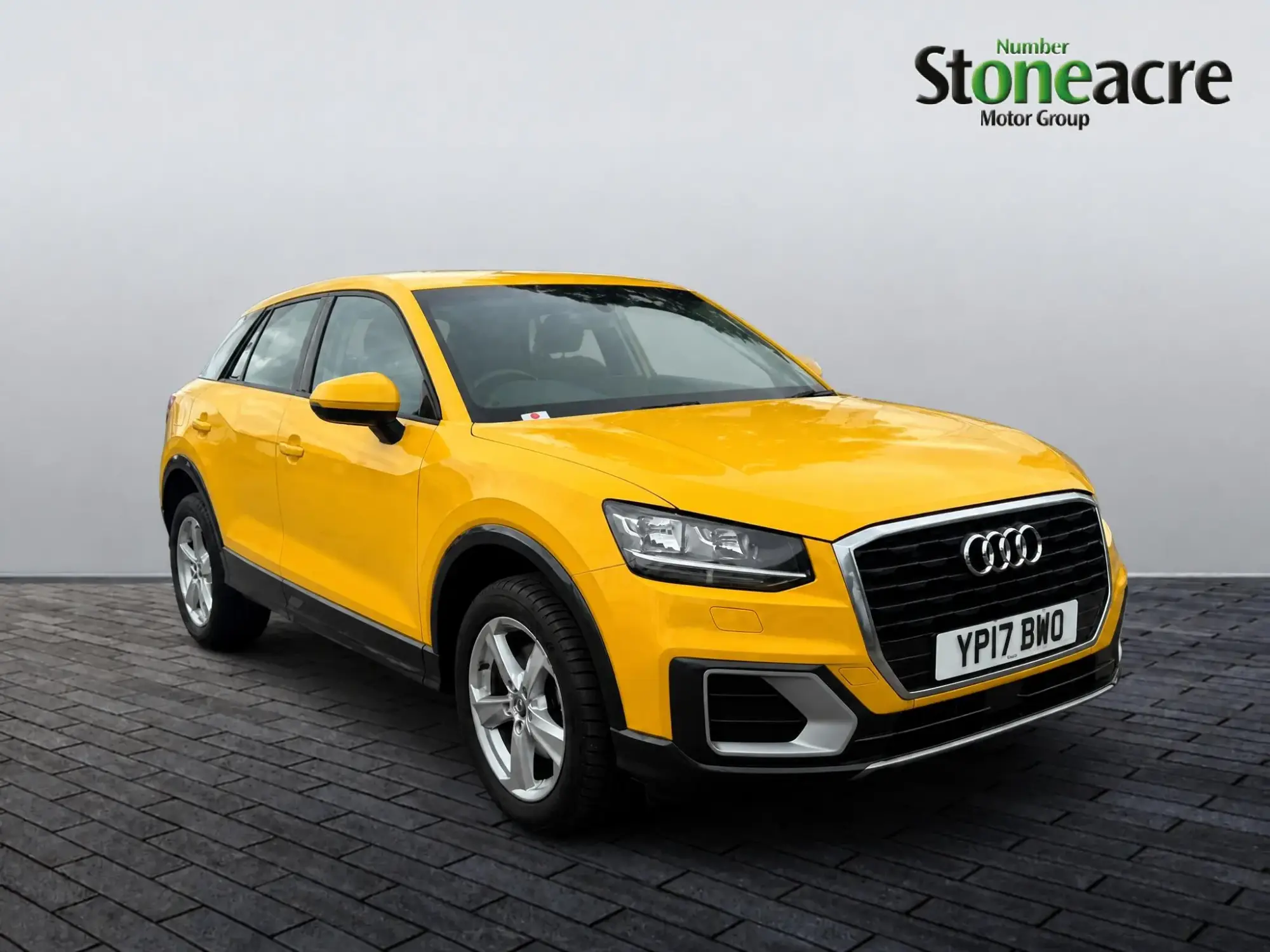 Audi Q2 1.0 TFSI Sport SUV 5dr Petrol Manual Euro 6 (s/s) (116 ps) YP17BWO Image 1 Audi Q2 1.0 TFSI Sport SUV 5dr Petrol Manual Euro 6 (s/s) (116 ps) YP17BWO Image 1