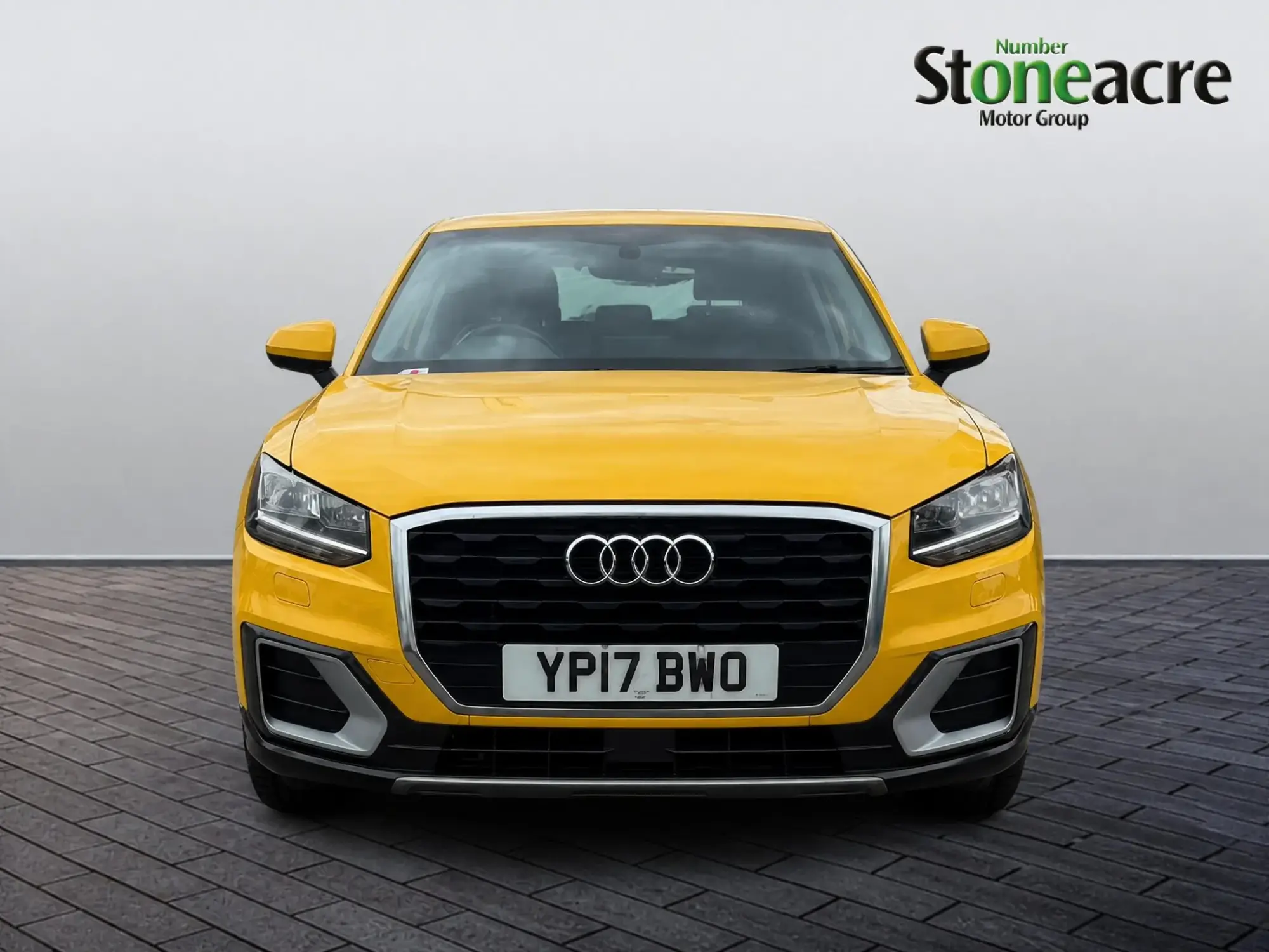 Audi Q2 1.0 TFSI Sport SUV 5dr Petrol Manual Euro 6 (s/s) (116 ps) YP17BWO Image 2 Audi Q2 1.0 TFSI Sport SUV 5dr Petrol Manual Euro 6 (s/s) (116 ps) YP17BWO Image 2