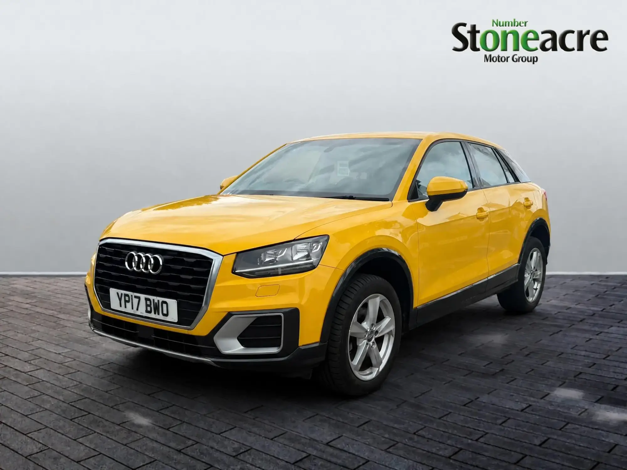Audi Q2 1.0 TFSI Sport SUV 5dr Petrol Manual Euro 6 (s/s) (116 ps) YP17BWO Image 3 Audi Q2 1.0 TFSI Sport SUV 5dr Petrol Manual Euro 6 (s/s) (116 ps) YP17BWO Image 3