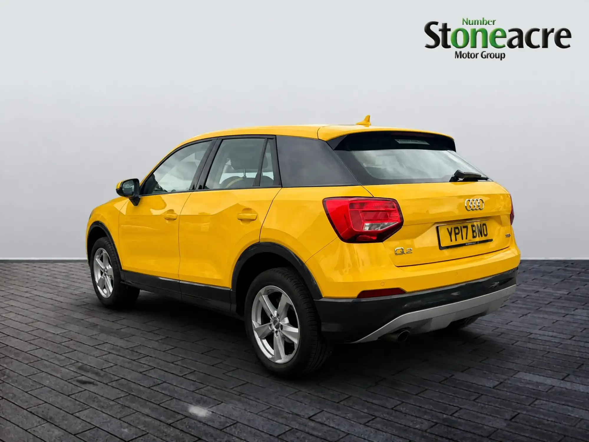 Audi Q2 Image 4 Audi Q2 Image 4