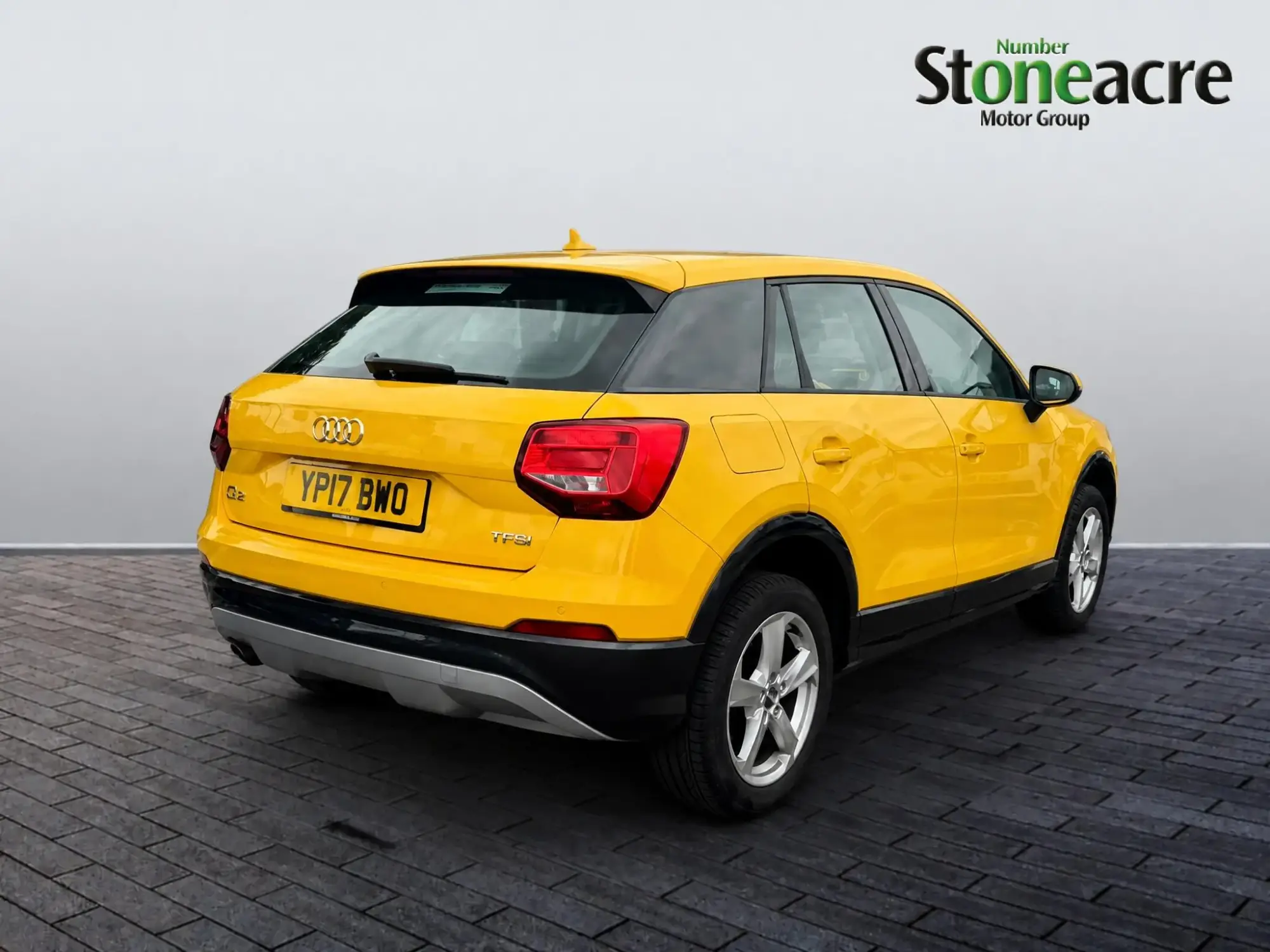 Audi Q2 Image 8 Audi Q2 Image 8