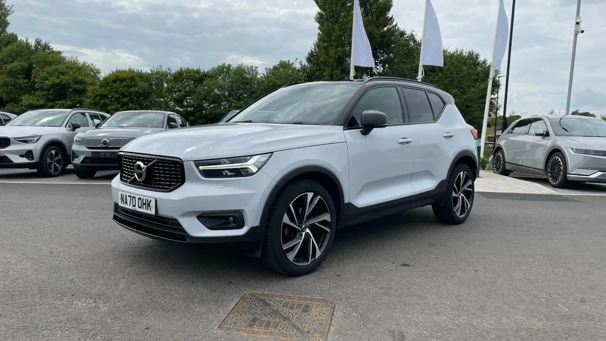 Volvo XC40 Image 6 Volvo XC40 Image 6