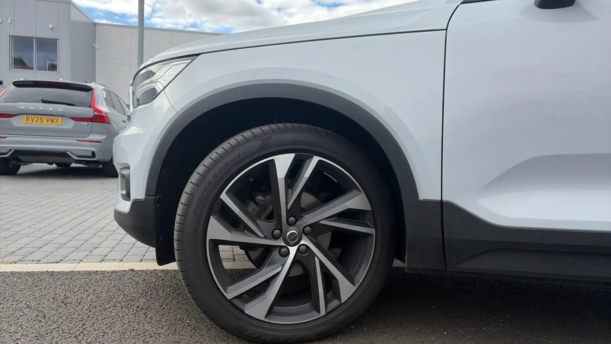 Volvo XC40 Image 9 Volvo XC40 Image 9