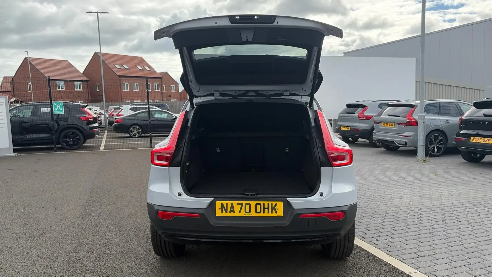 Volvo XC40 Image 13 Volvo XC40 Image 13