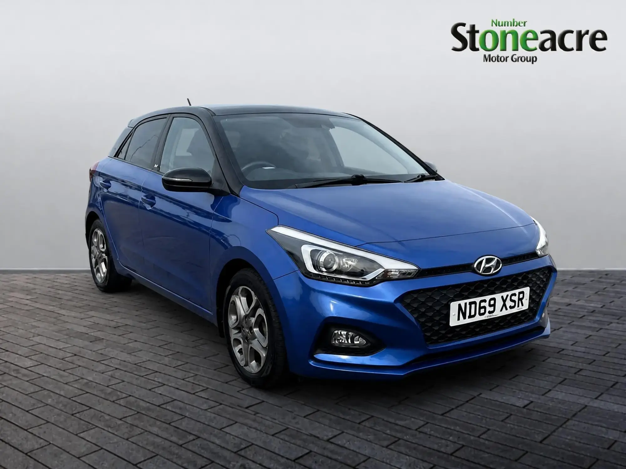 Hyundai i20 1.2 Play Hatchback 5dr Petrol Manual Euro 6 (s/s) (84 ps) ND69XSR Image 1