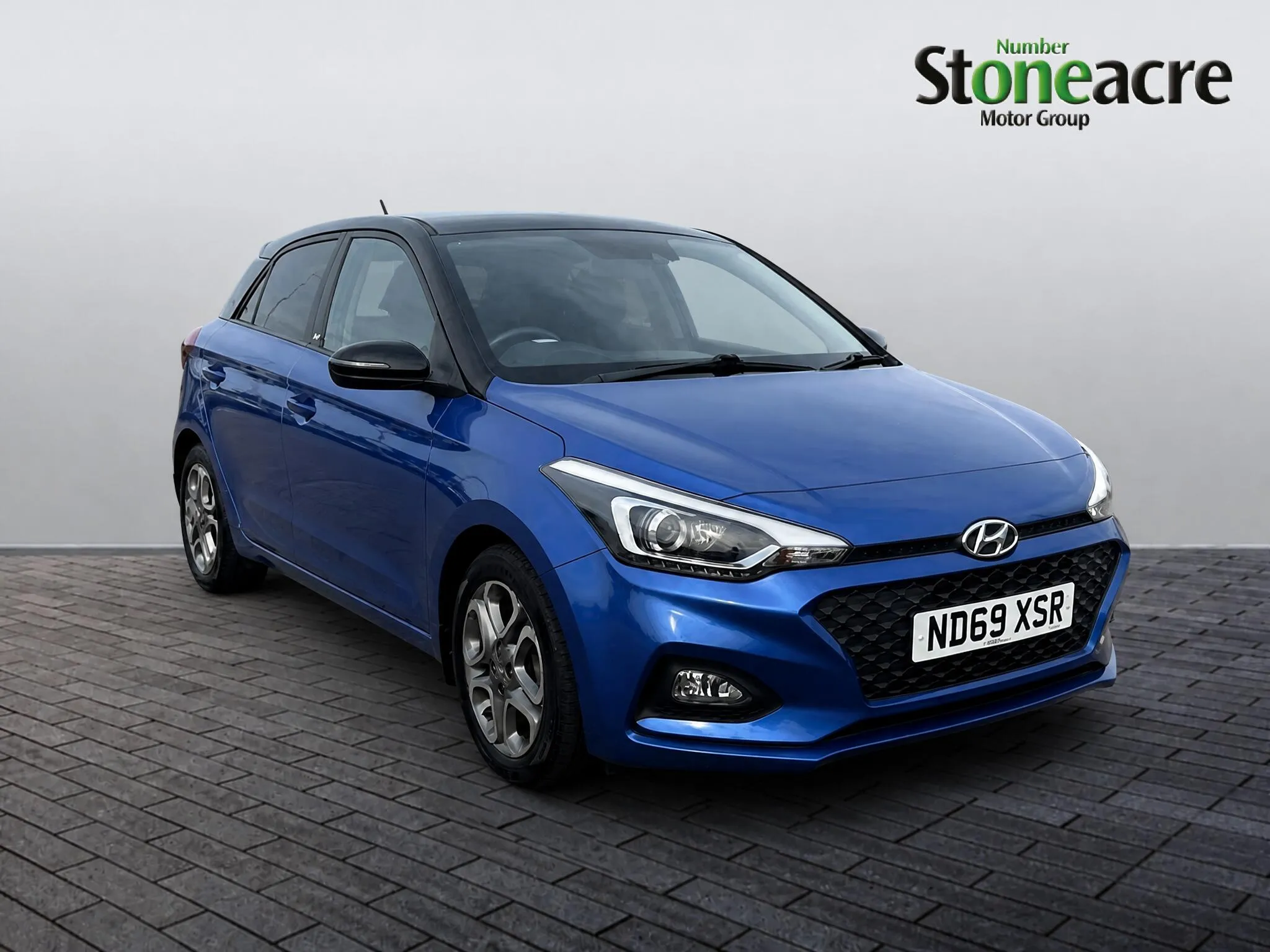 2020 Hyundai i20