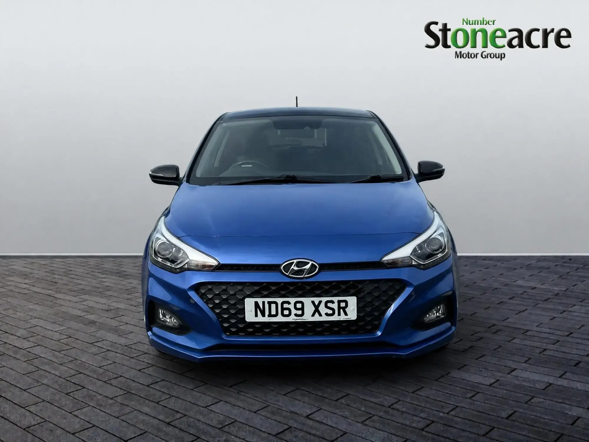 Hyundai i20 1.2 Play Hatchback 5dr Petrol Manual Euro 6 (s/s) (84 ps) ND69XSR Image 2