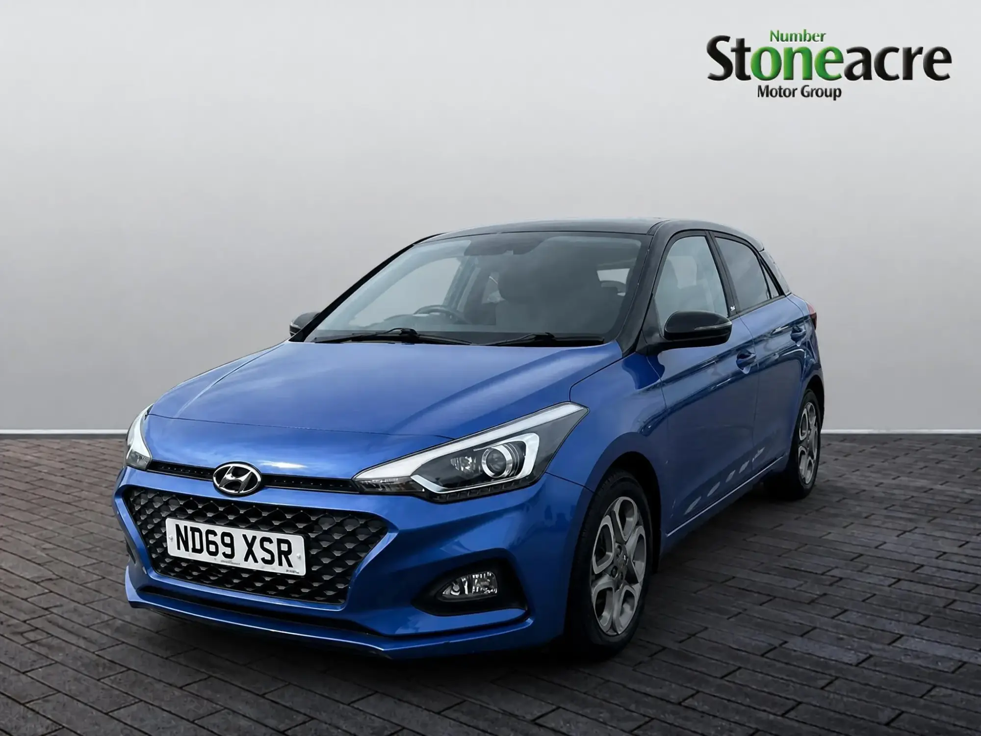 Hyundai i20 1.2 Play Hatchback 5dr Petrol Manual Euro 6 (s/s) (84 ps) ND69XSR Image 3