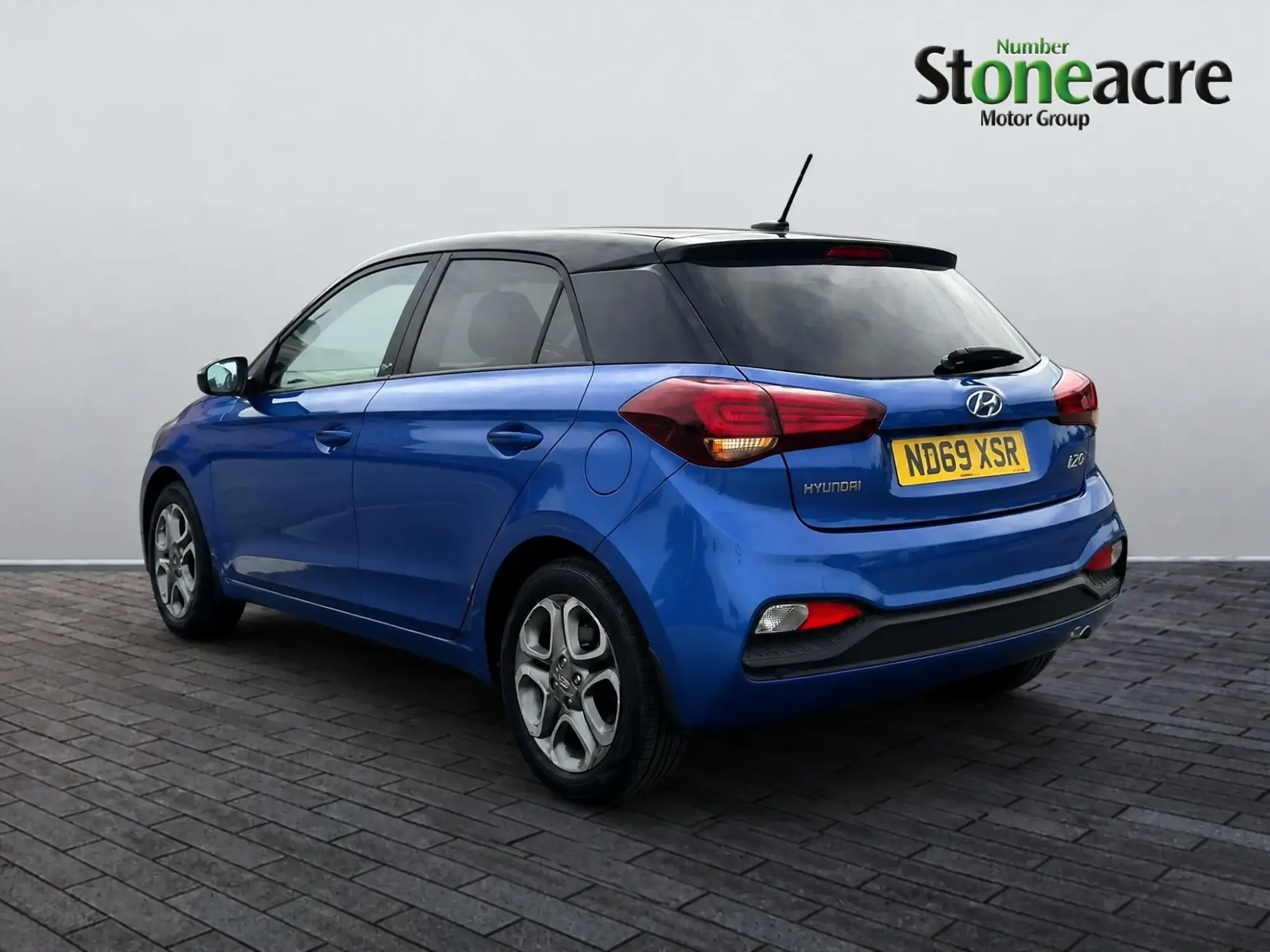 Hyundai i20 Image 4 Hyundai i20 Image 4