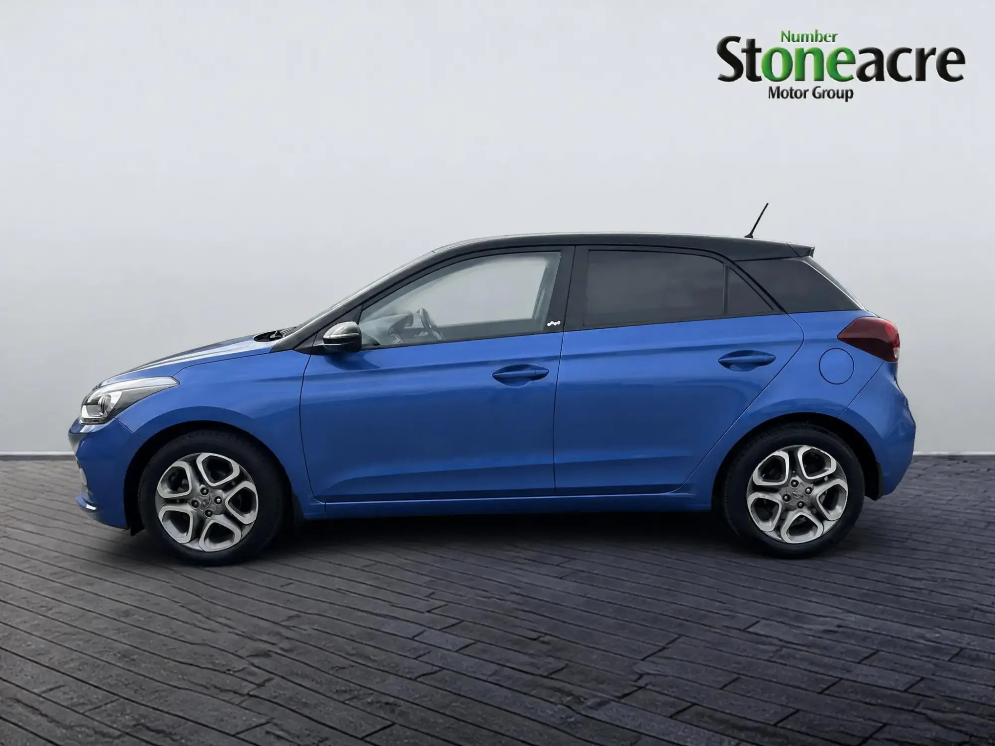 Hyundai i20 Image 5 Hyundai i20 Image 5