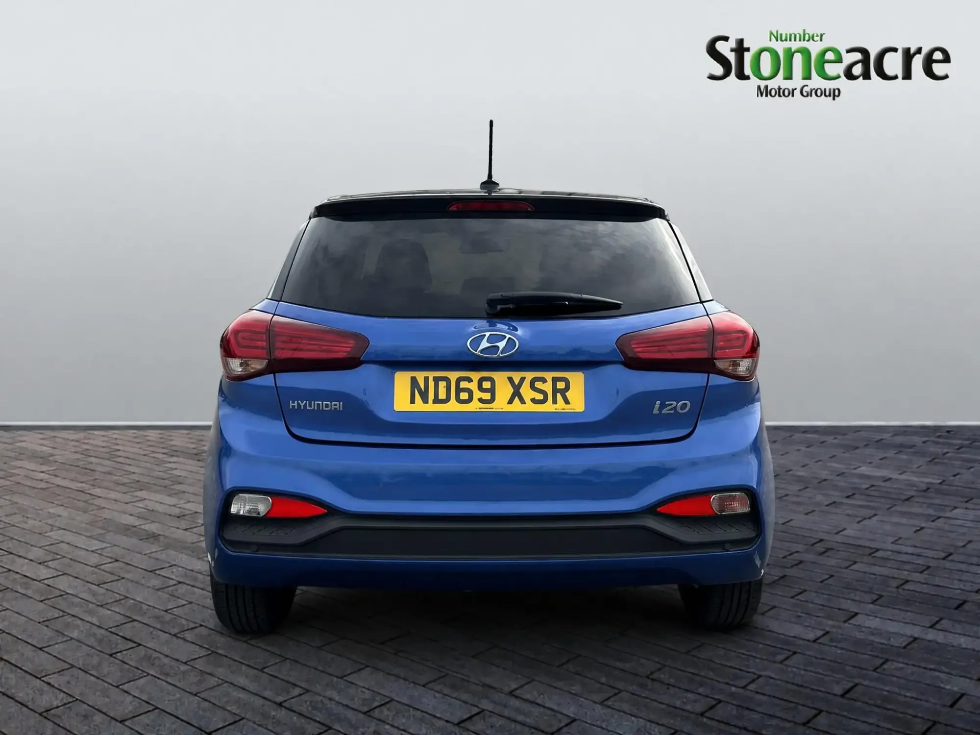 Hyundai i20 Image 6 Hyundai i20 Image 6