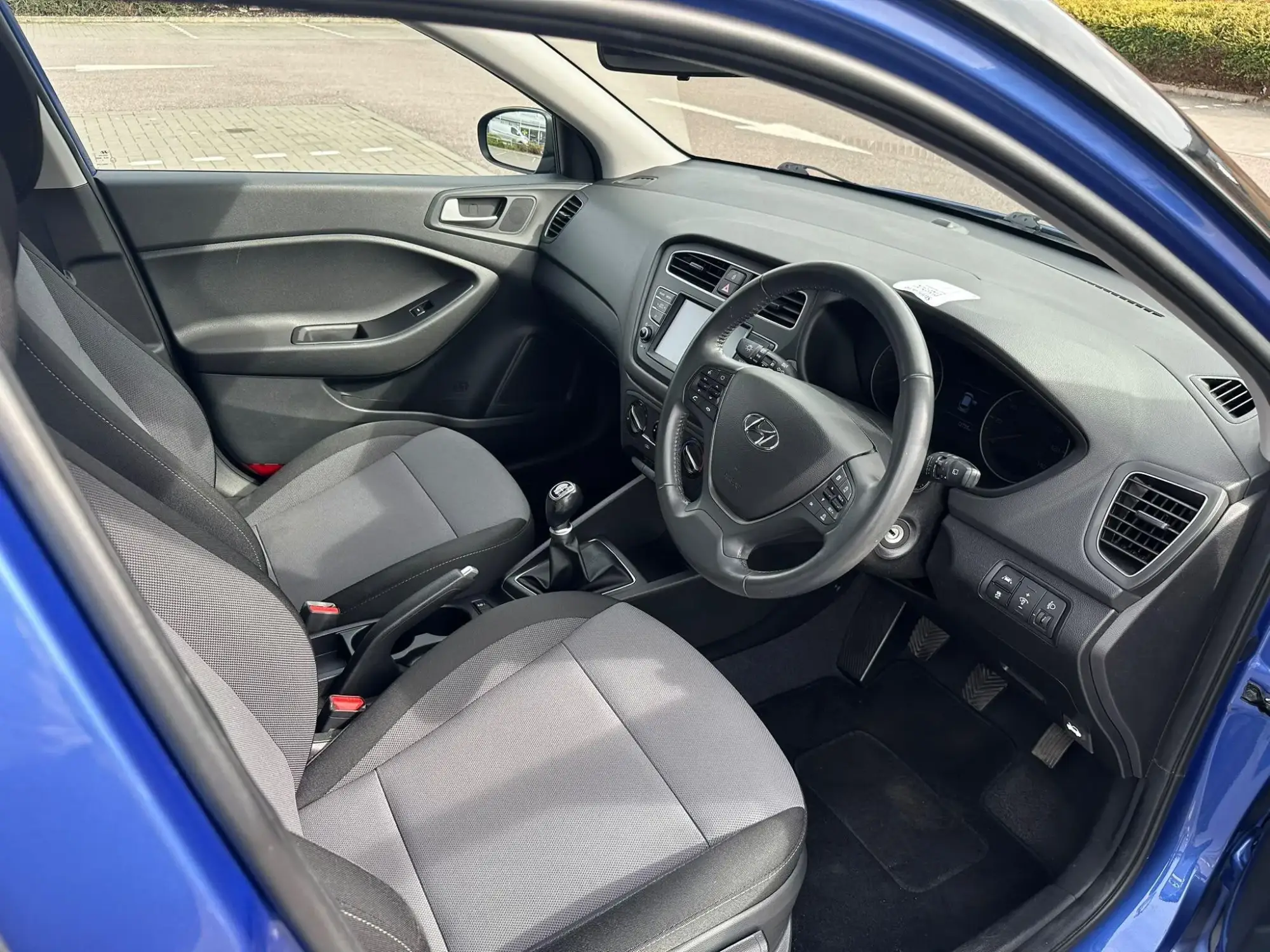Hyundai i20 Image 10 Hyundai i20 Image 10