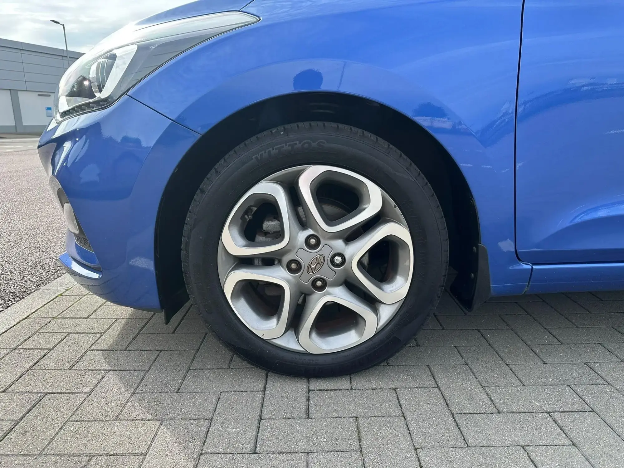 Hyundai i20 Image 20 Hyundai i20 Image 20