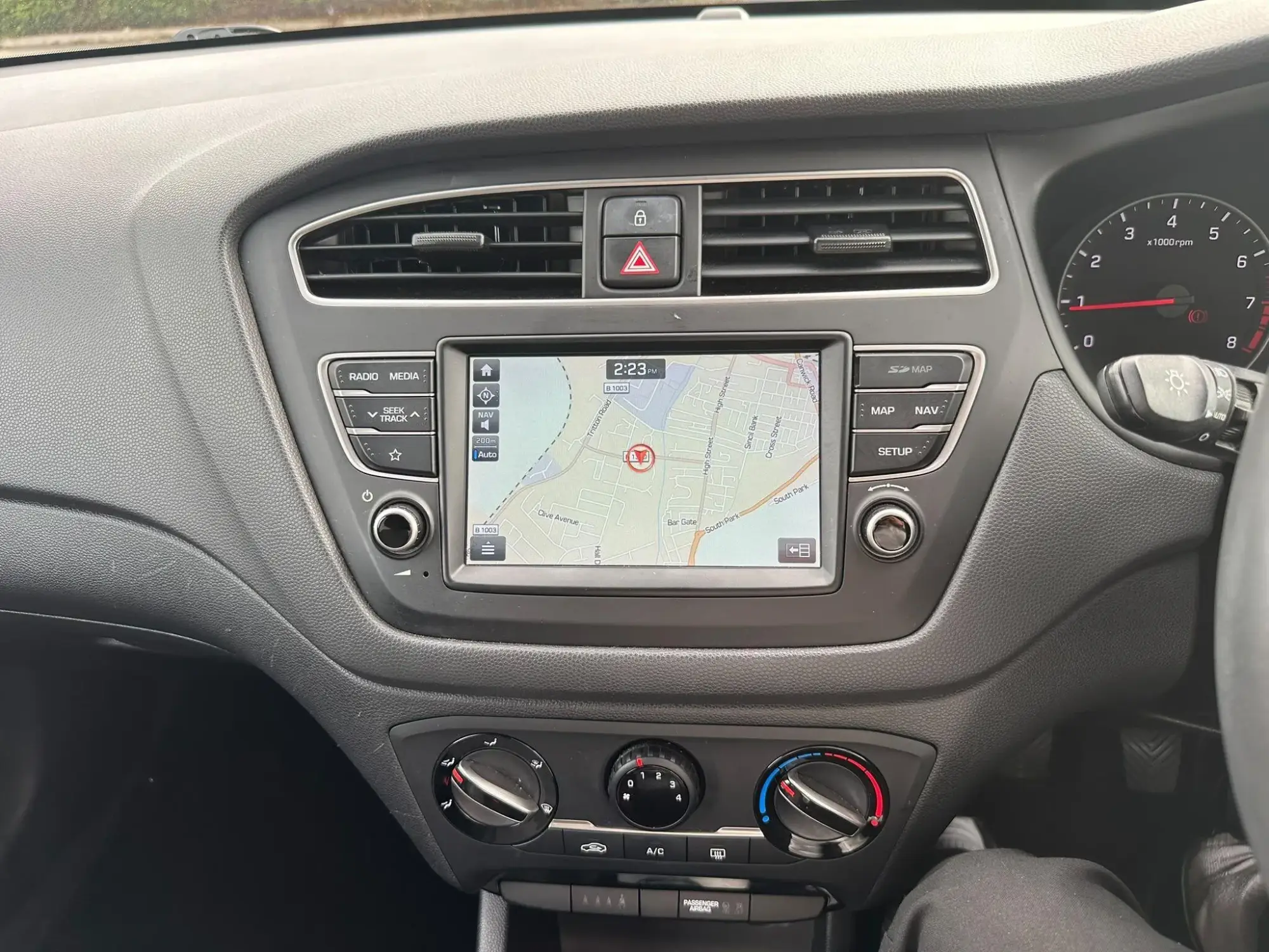 Hyundai i20 Image 21 Hyundai i20 Image 21
