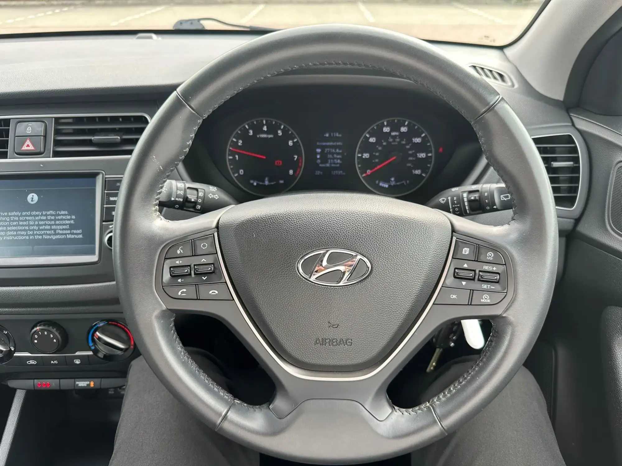 Hyundai i20 Image 26 Hyundai i20 Image 26