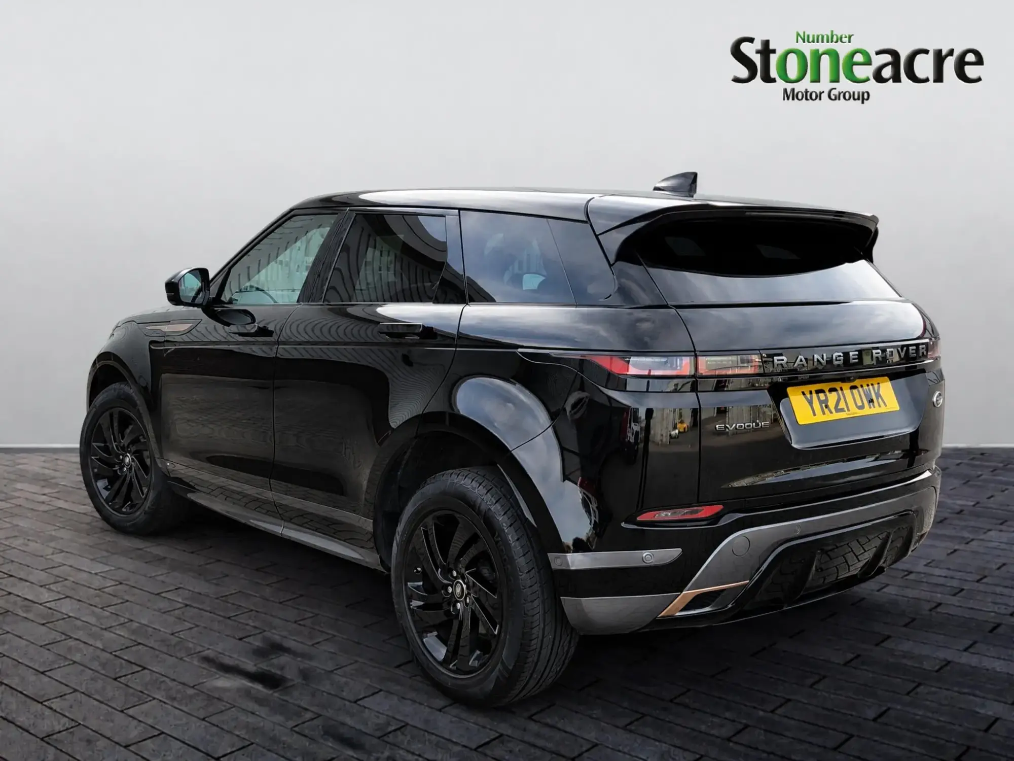 Land Rover Range Rover Evoque Image 4 Land Rover Range Rover Evoque Image 4