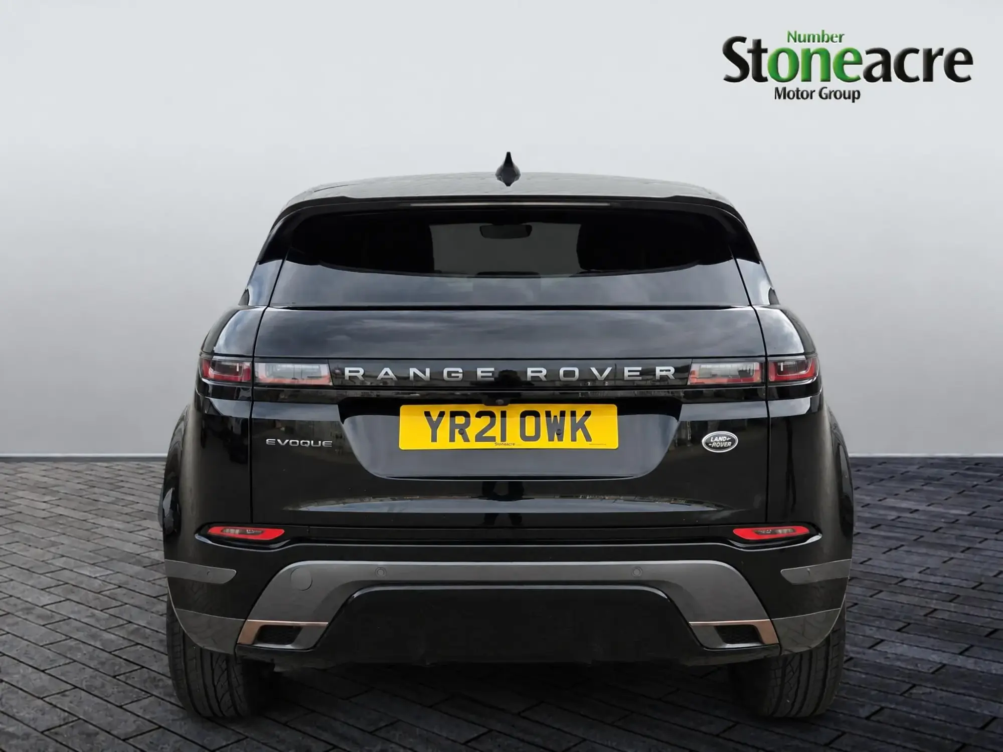 Land Rover Range Rover Evoque Image 6 Land Rover Range Rover Evoque Image 6