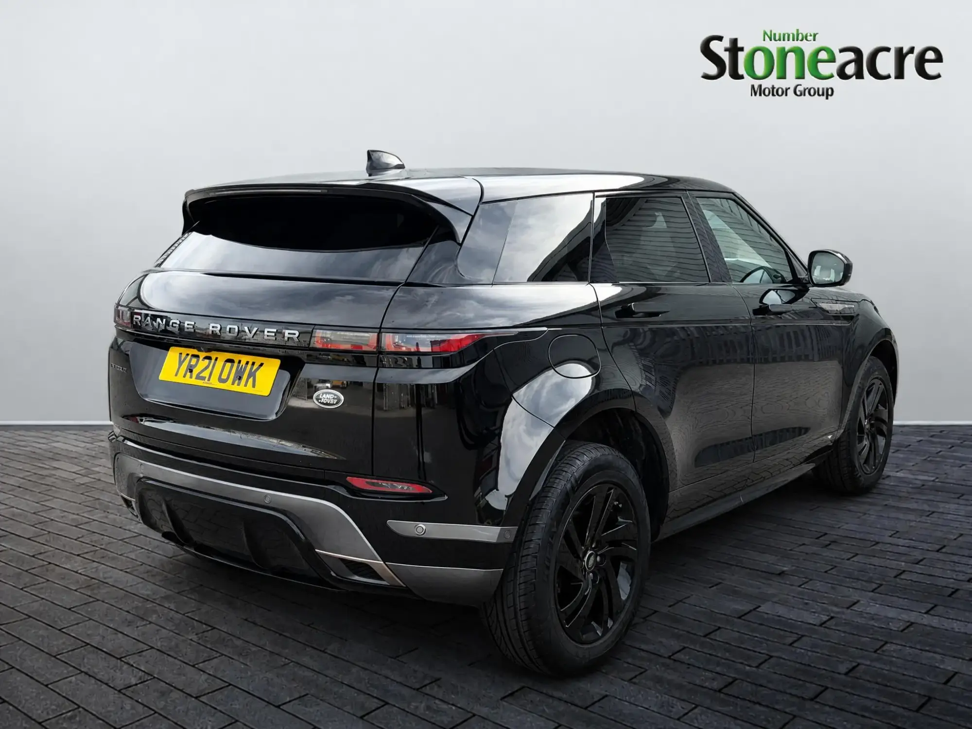 Land Rover Range Rover Evoque Image 8 Land Rover Range Rover Evoque Image 8