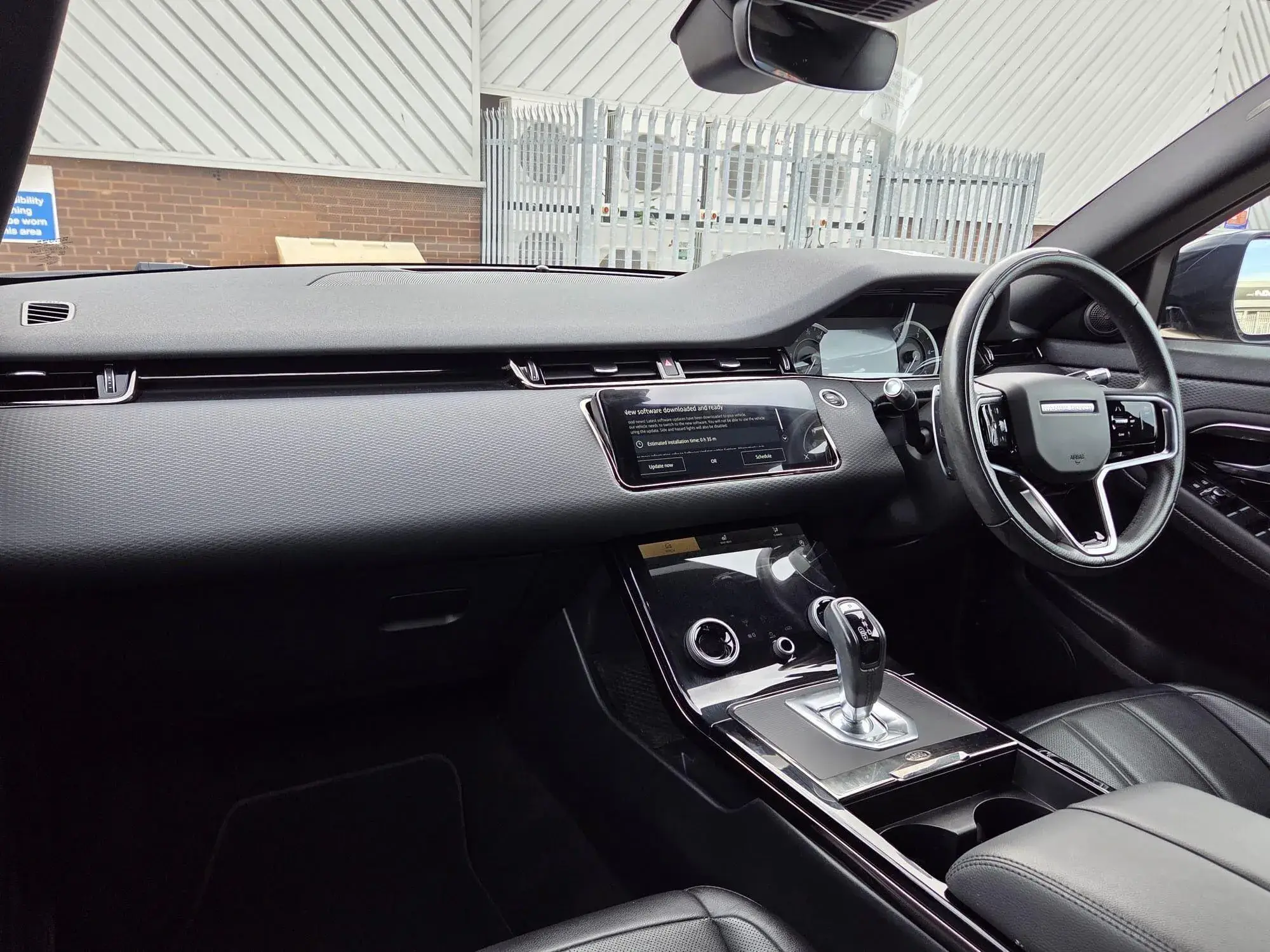 Land Rover Range Rover Evoque Image 9 Land Rover Range Rover Evoque Image 9