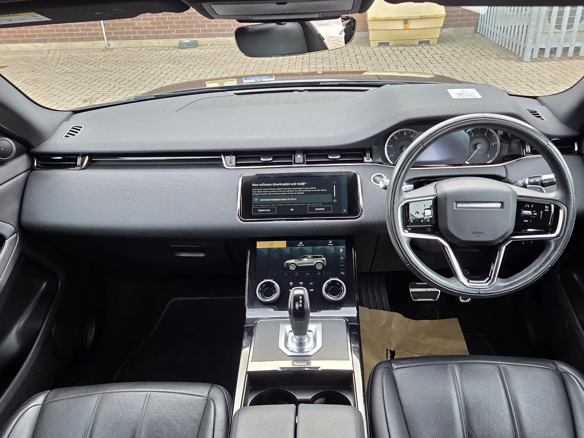 Land Rover Range Rover Evoque Image 10 Land Rover Range Rover Evoque Image 10