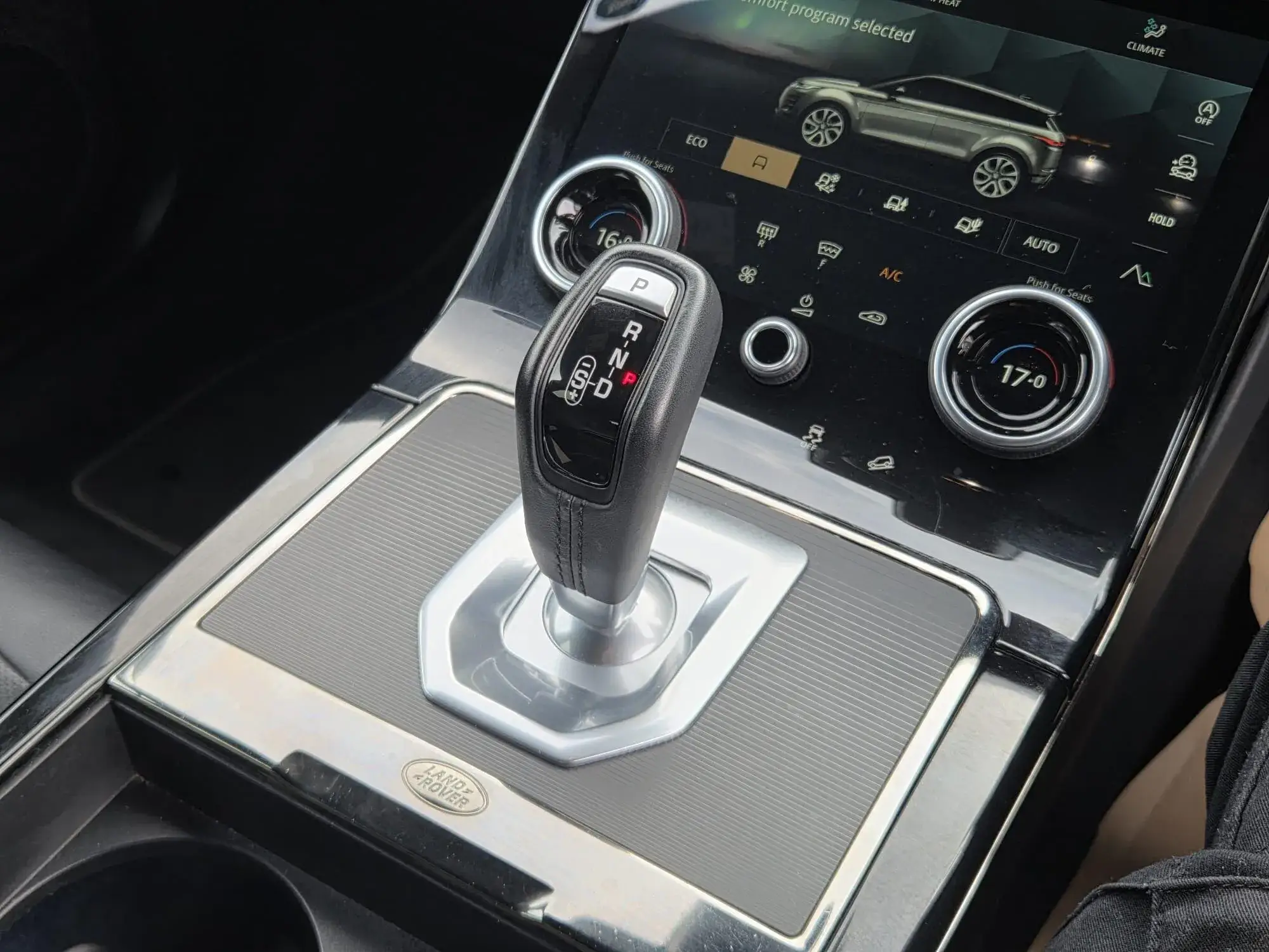 Land Rover Range Rover Evoque Image 11 Land Rover Range Rover Evoque Image 11