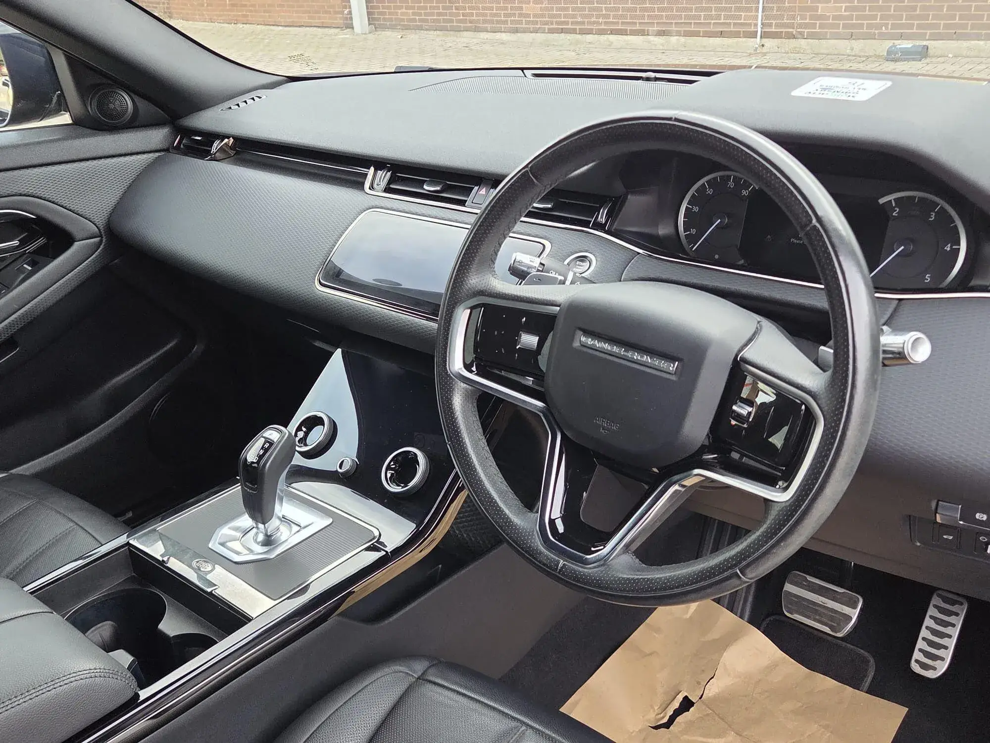 Land Rover Range Rover Evoque Image 12 Land Rover Range Rover Evoque Image 12