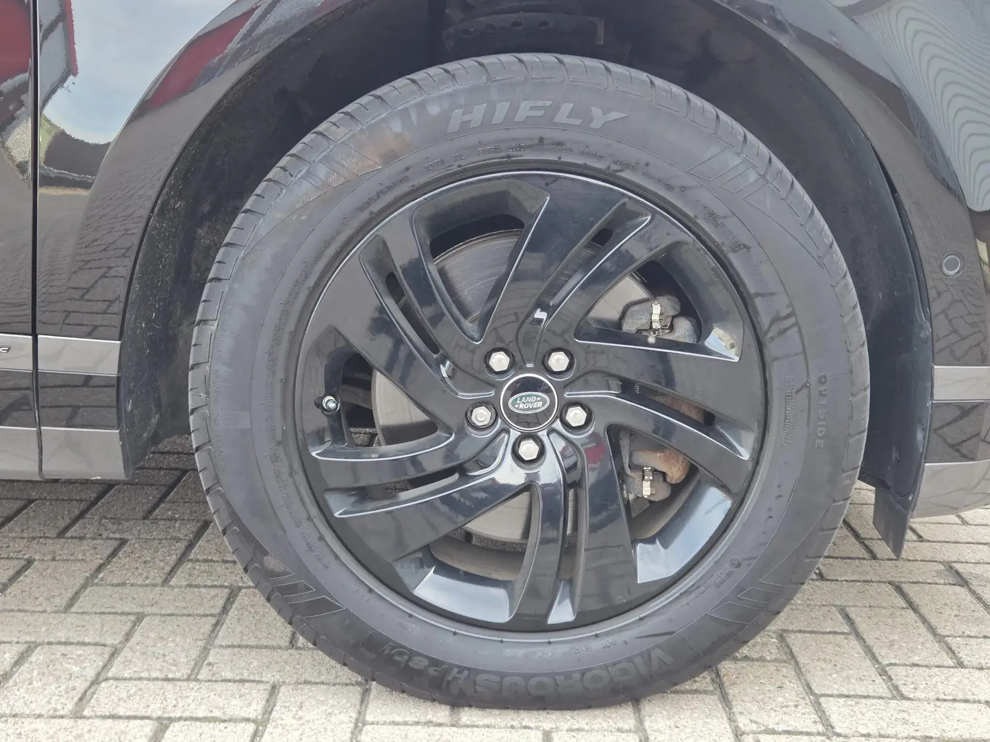 Land Rover Range Rover Evoque Image 23 Land Rover Range Rover Evoque Image 23