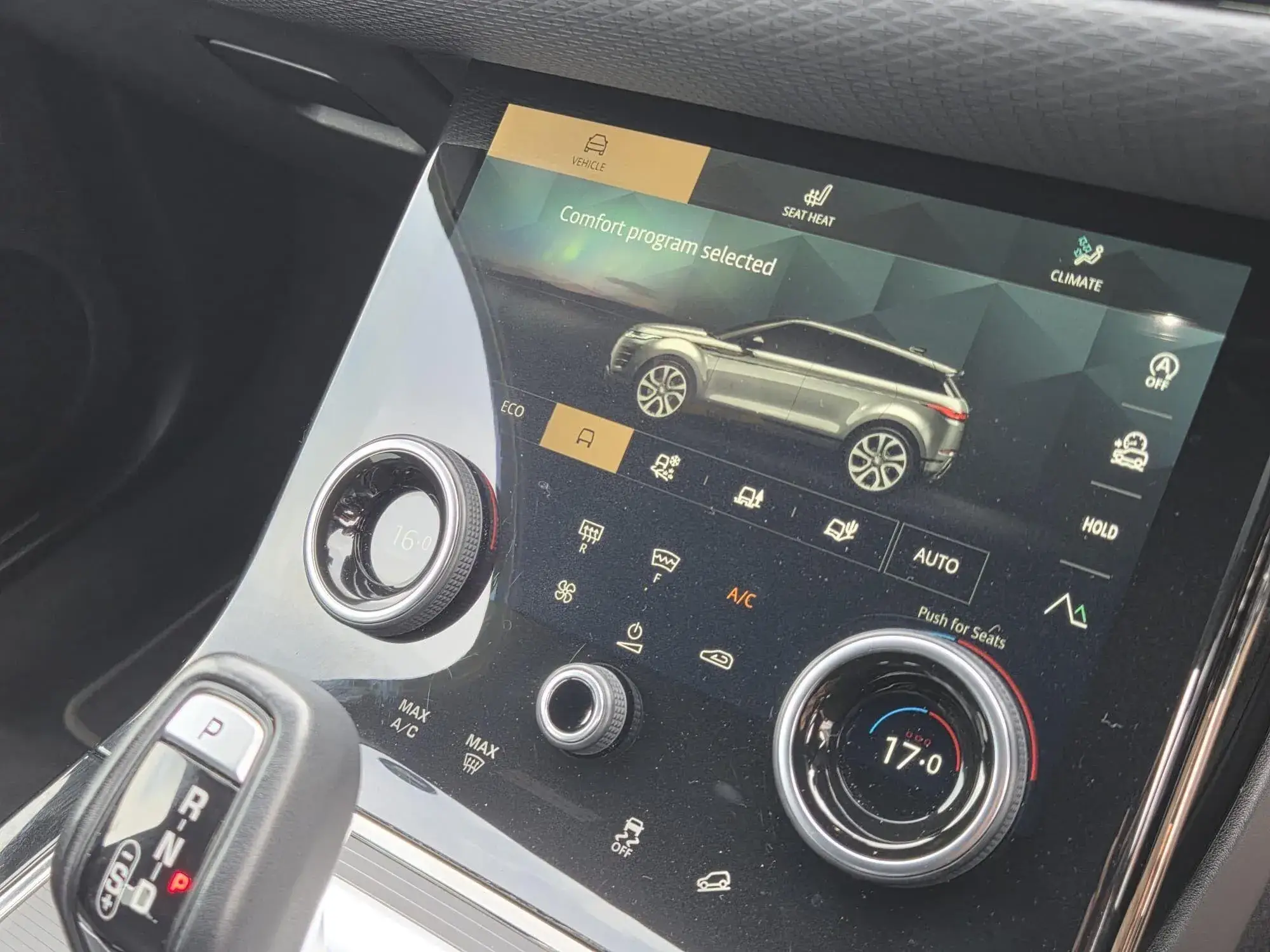 Land Rover Range Rover Evoque Image 27 Land Rover Range Rover Evoque Image 27
