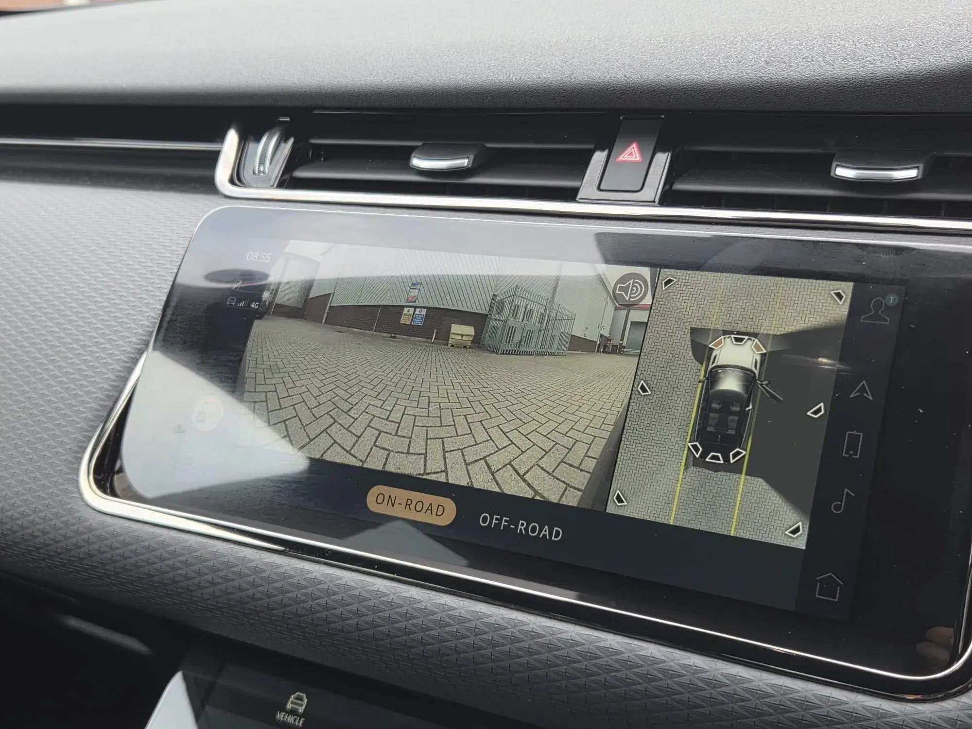 Land Rover Range Rover Evoque Image 30 Land Rover Range Rover Evoque Image 30