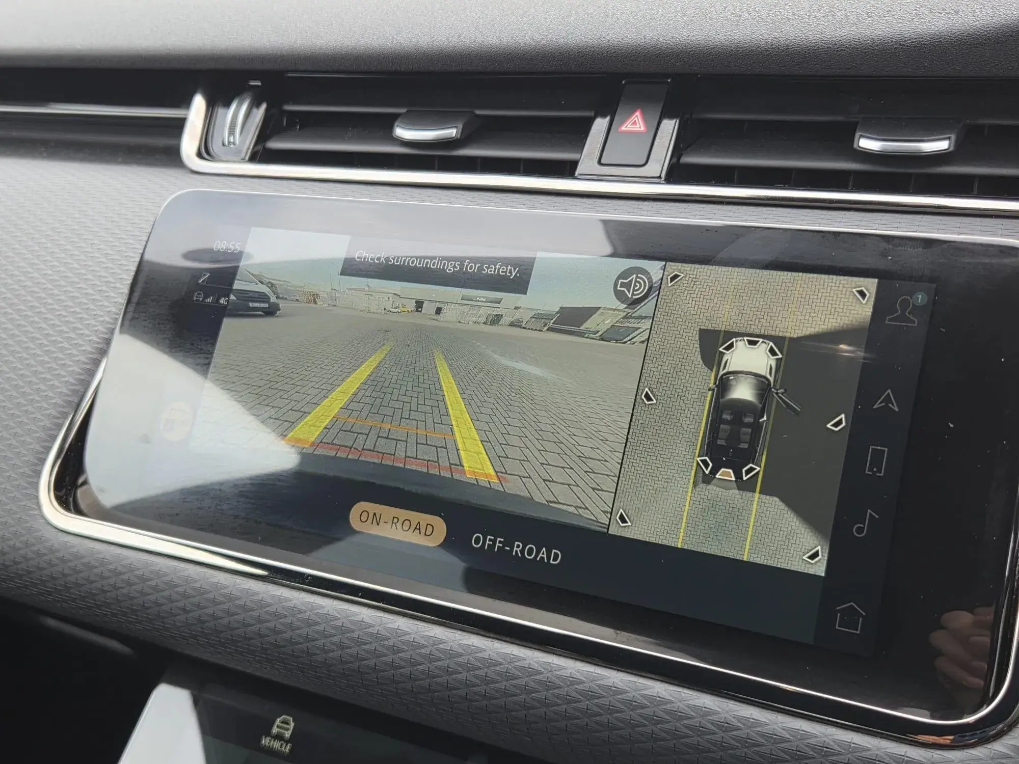 Land Rover Range Rover Evoque Image 31 Land Rover Range Rover Evoque Image 31