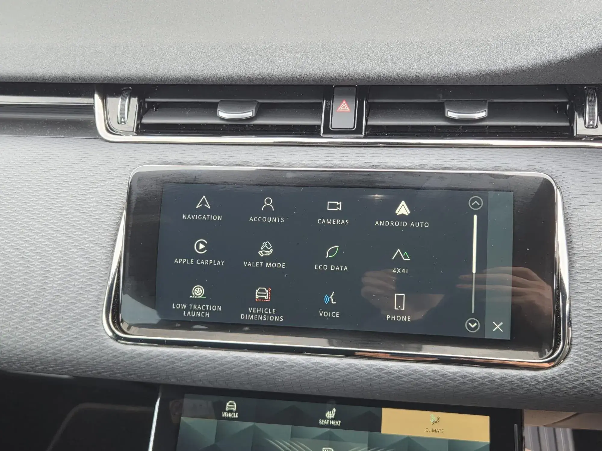 Land Rover Range Rover Evoque Image 32 Land Rover Range Rover Evoque Image 32