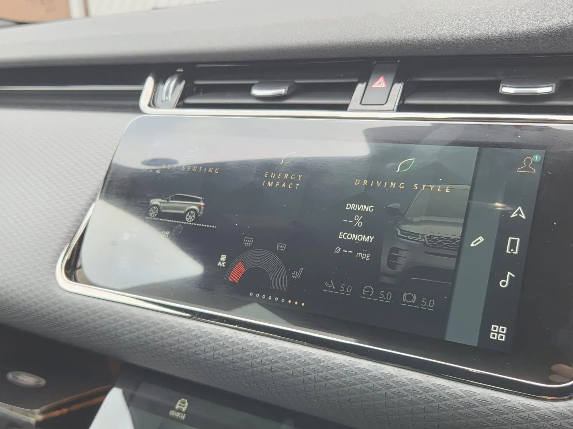 Land Rover Range Rover Evoque Image 34 Land Rover Range Rover Evoque Image 34