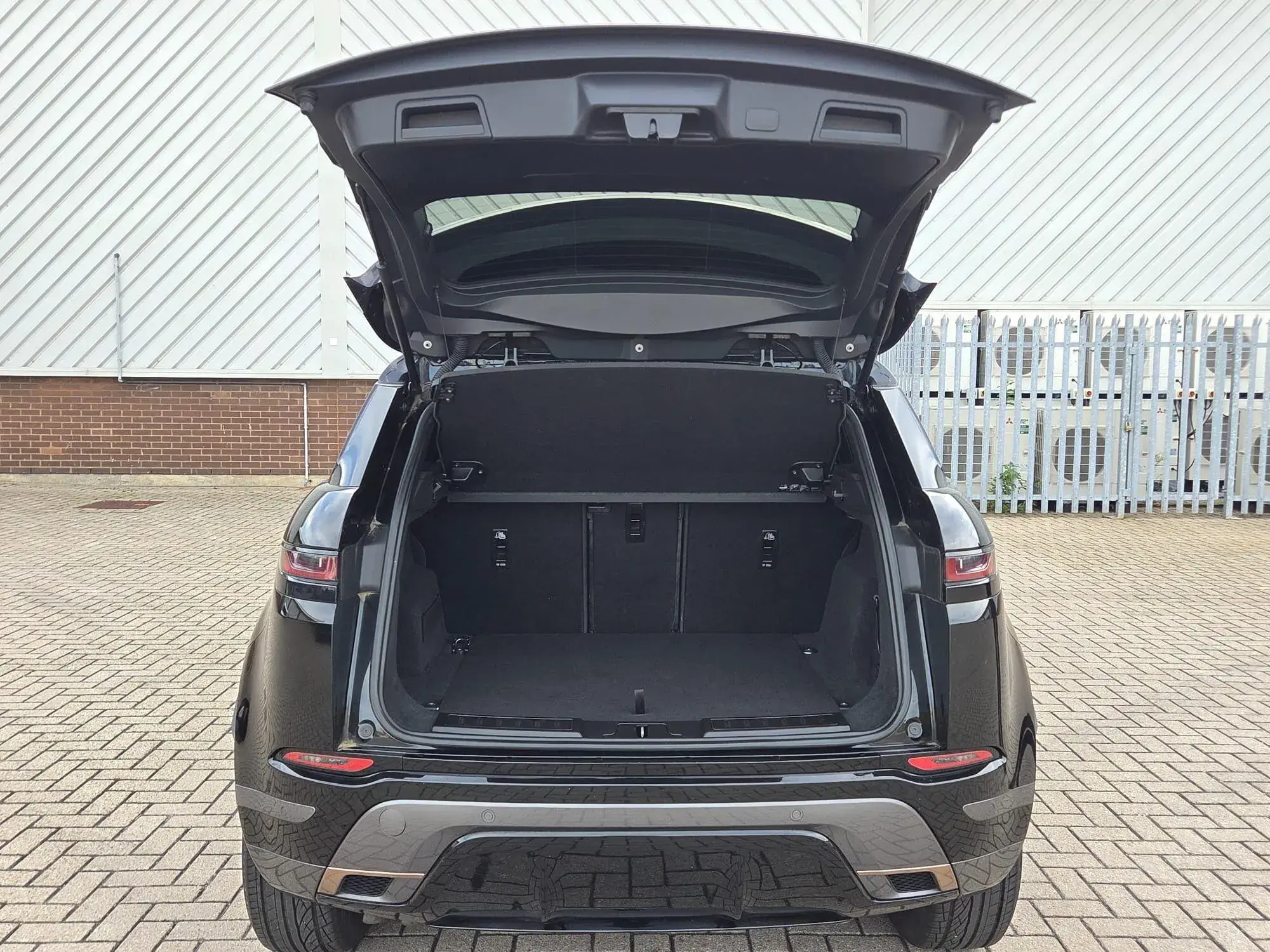 Land Rover Range Rover Evoque Image 38 Land Rover Range Rover Evoque Image 38