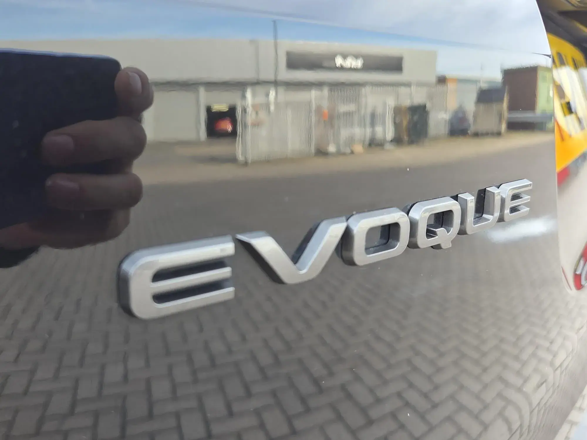 Land Rover Range Rover Evoque Image 39 Land Rover Range Rover Evoque Image 39
