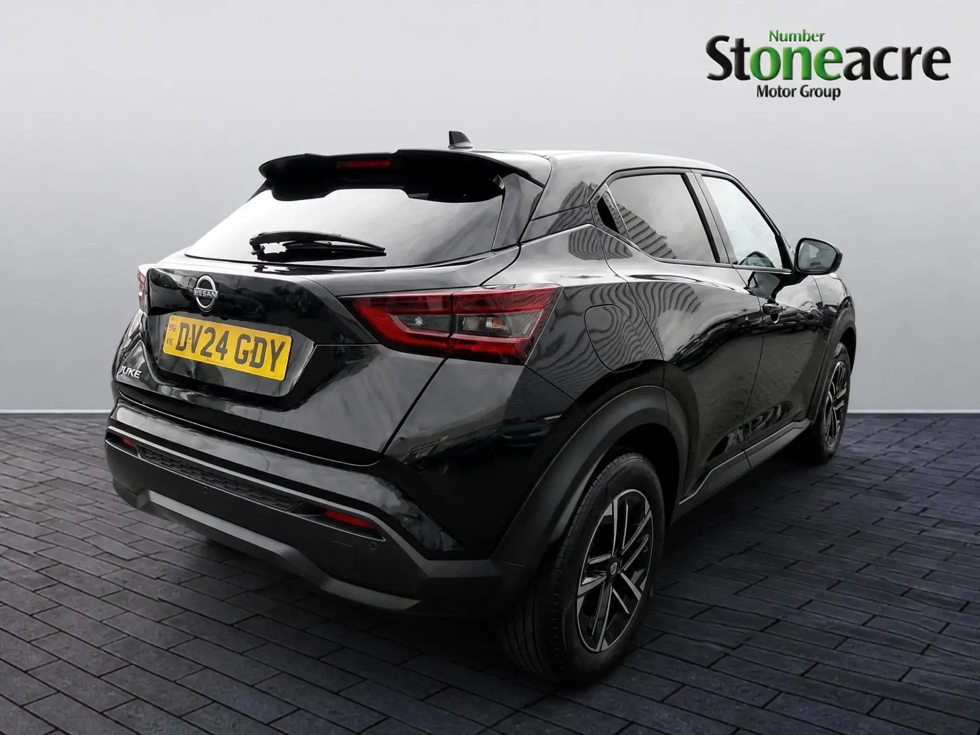 Nissan Juke Image 3