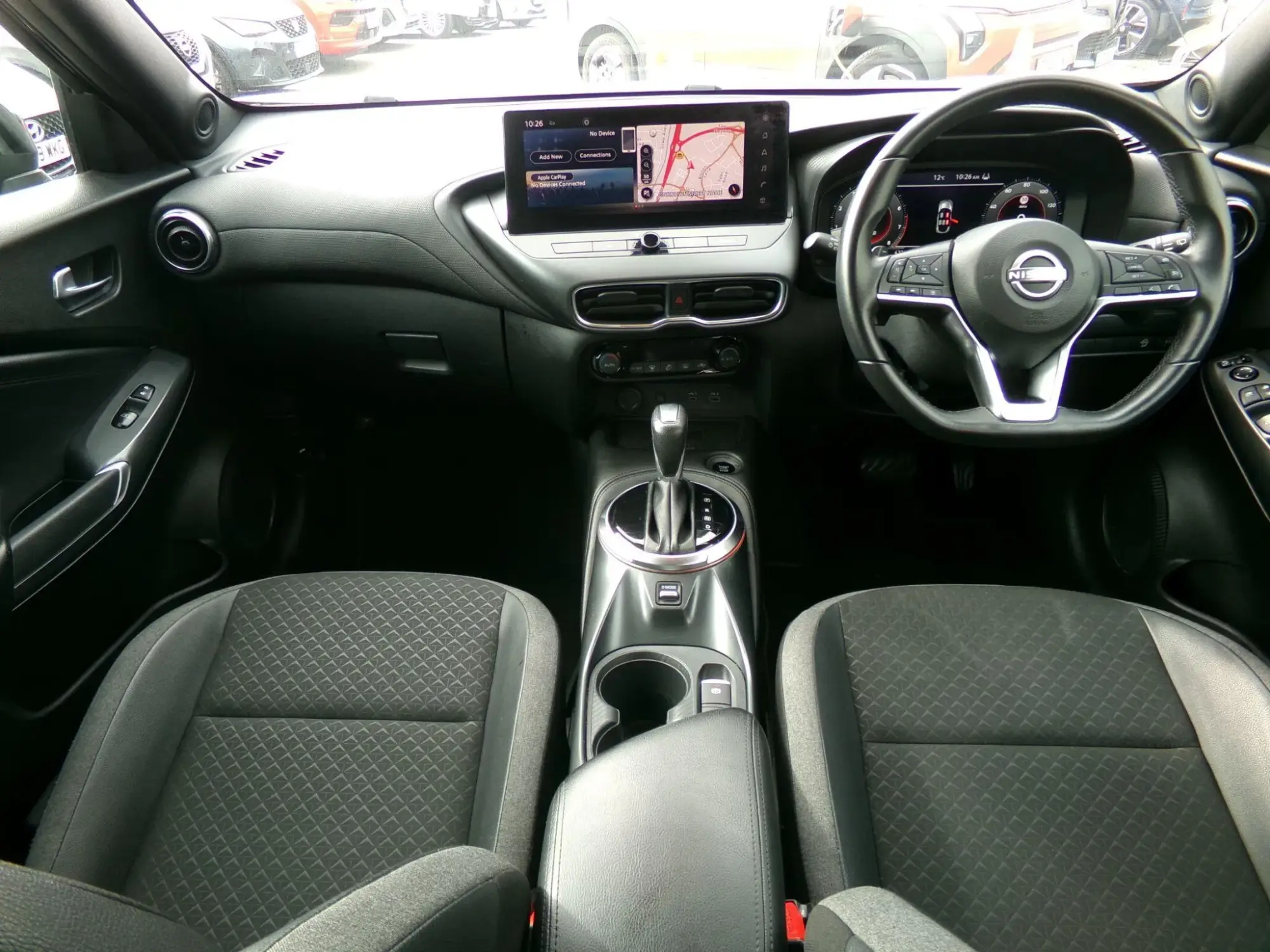 Nissan Juke Image 10