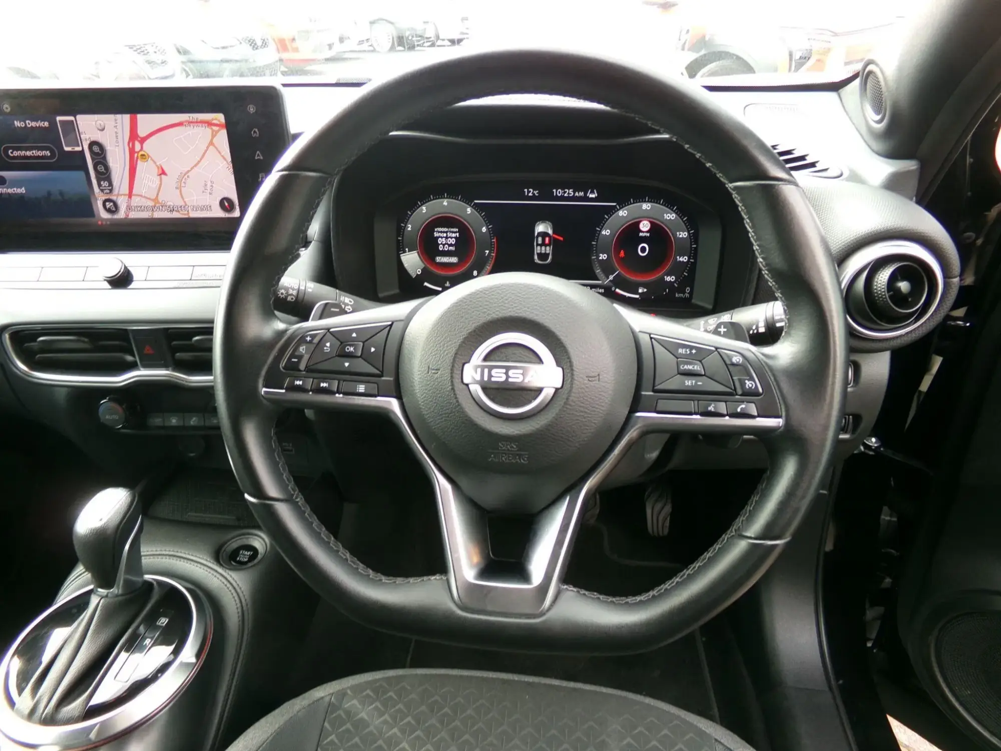 Nissan Juke Image 11